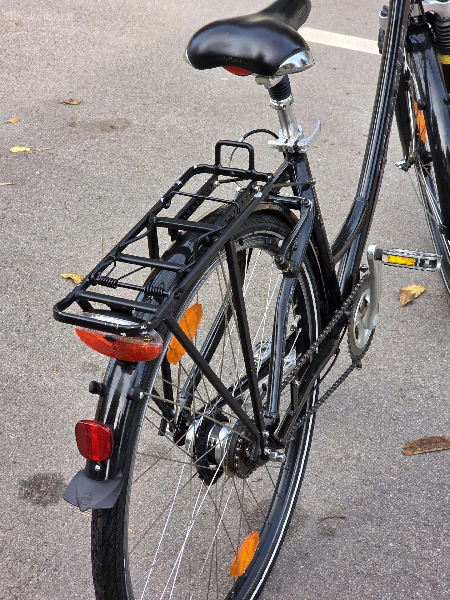 Городской велосипед Pegasus 28″