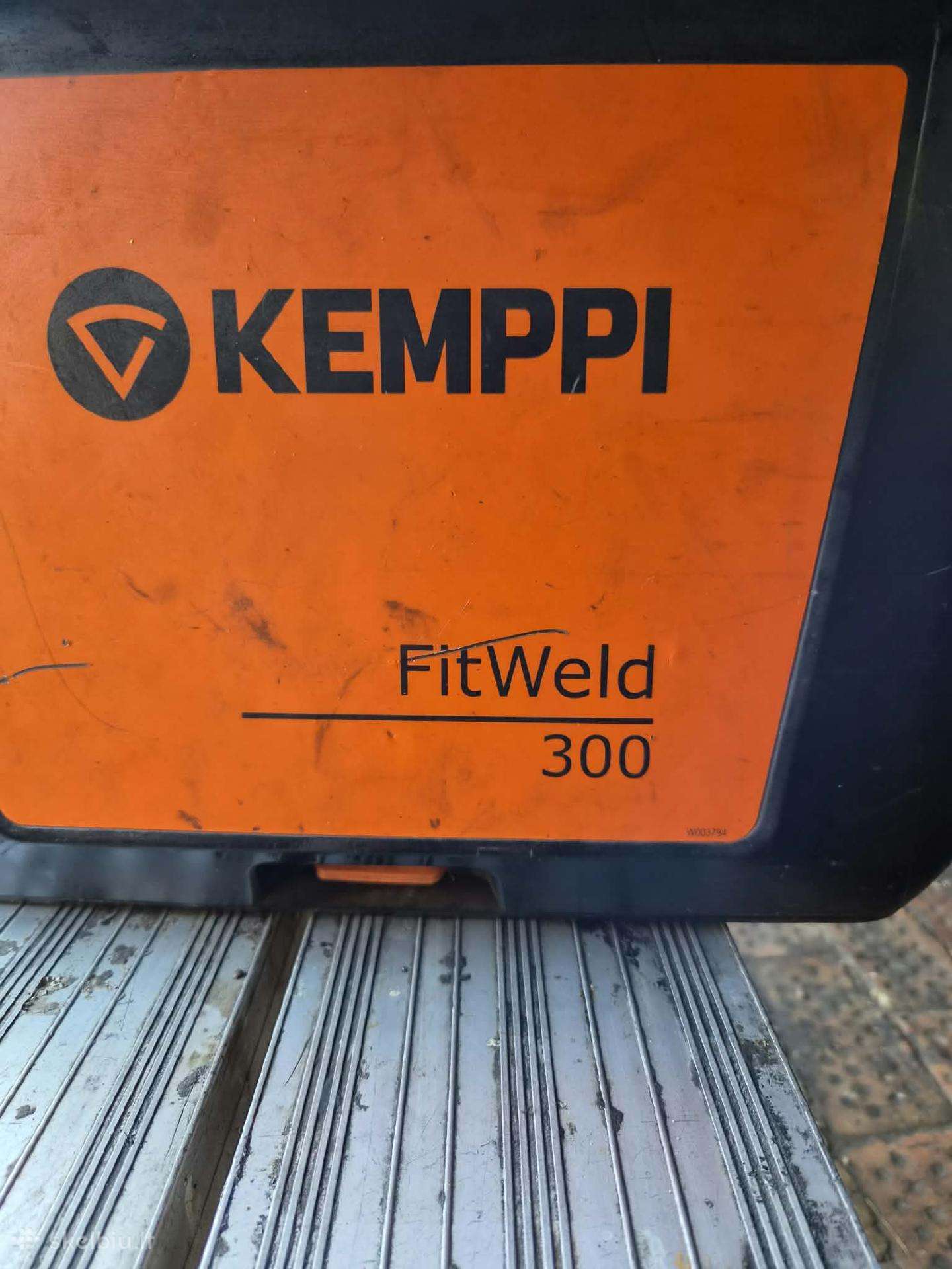 Kemppi fitweld 300
