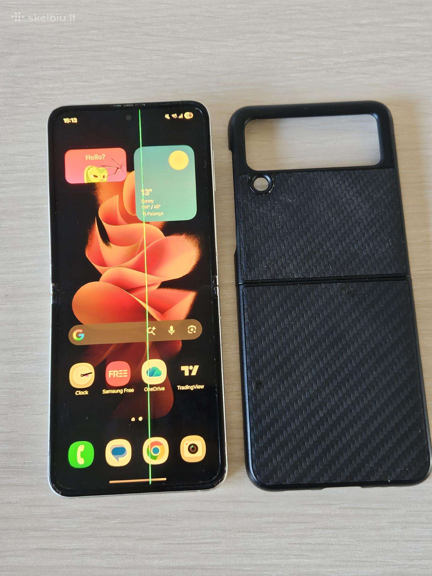 Samsung Z Flip 3 5G 256gb