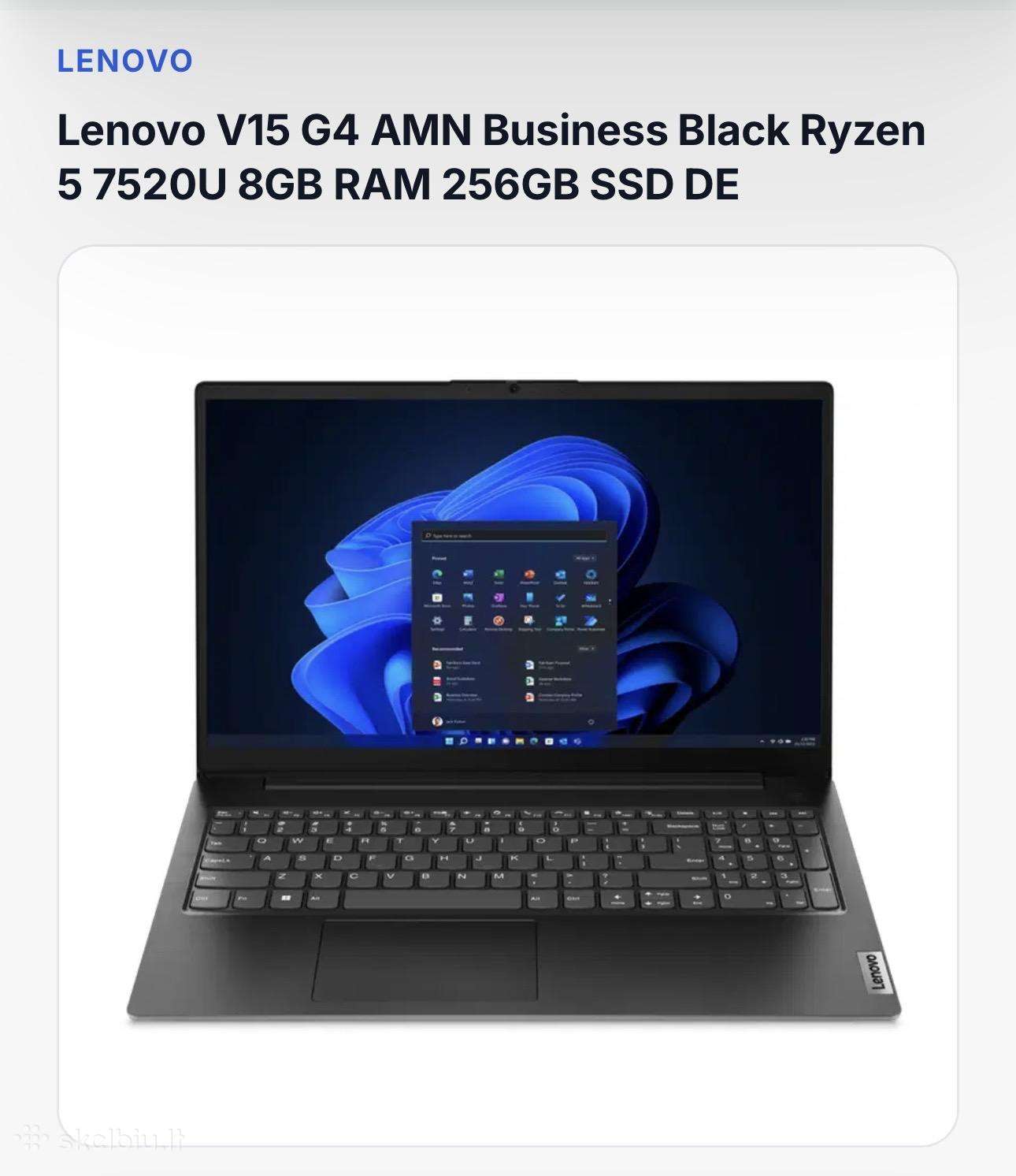 Lenovo v15 g4