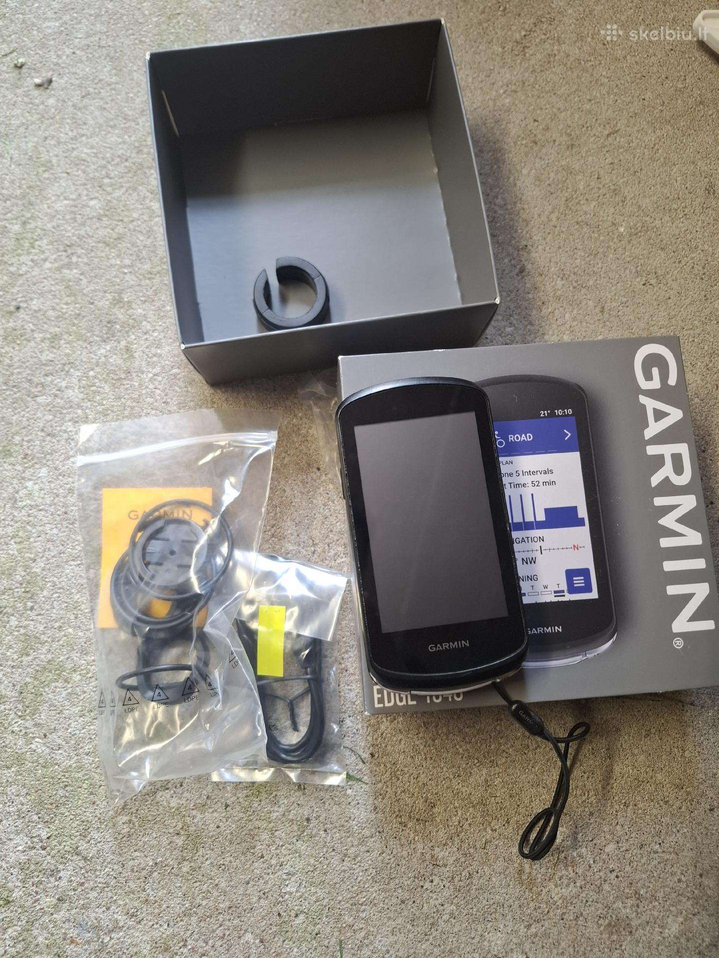 Garmin edge 1040