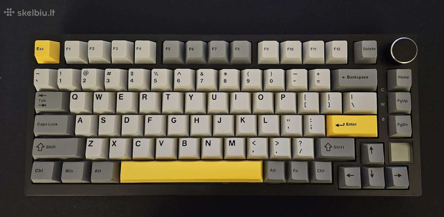 Klaviatura Ajazz ak820 Pro