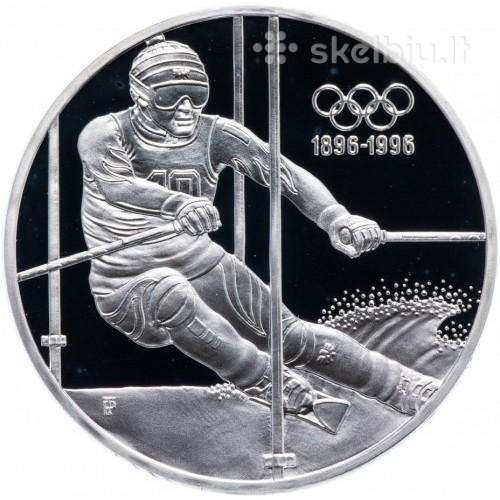 1995 Austrija 200 ekiu