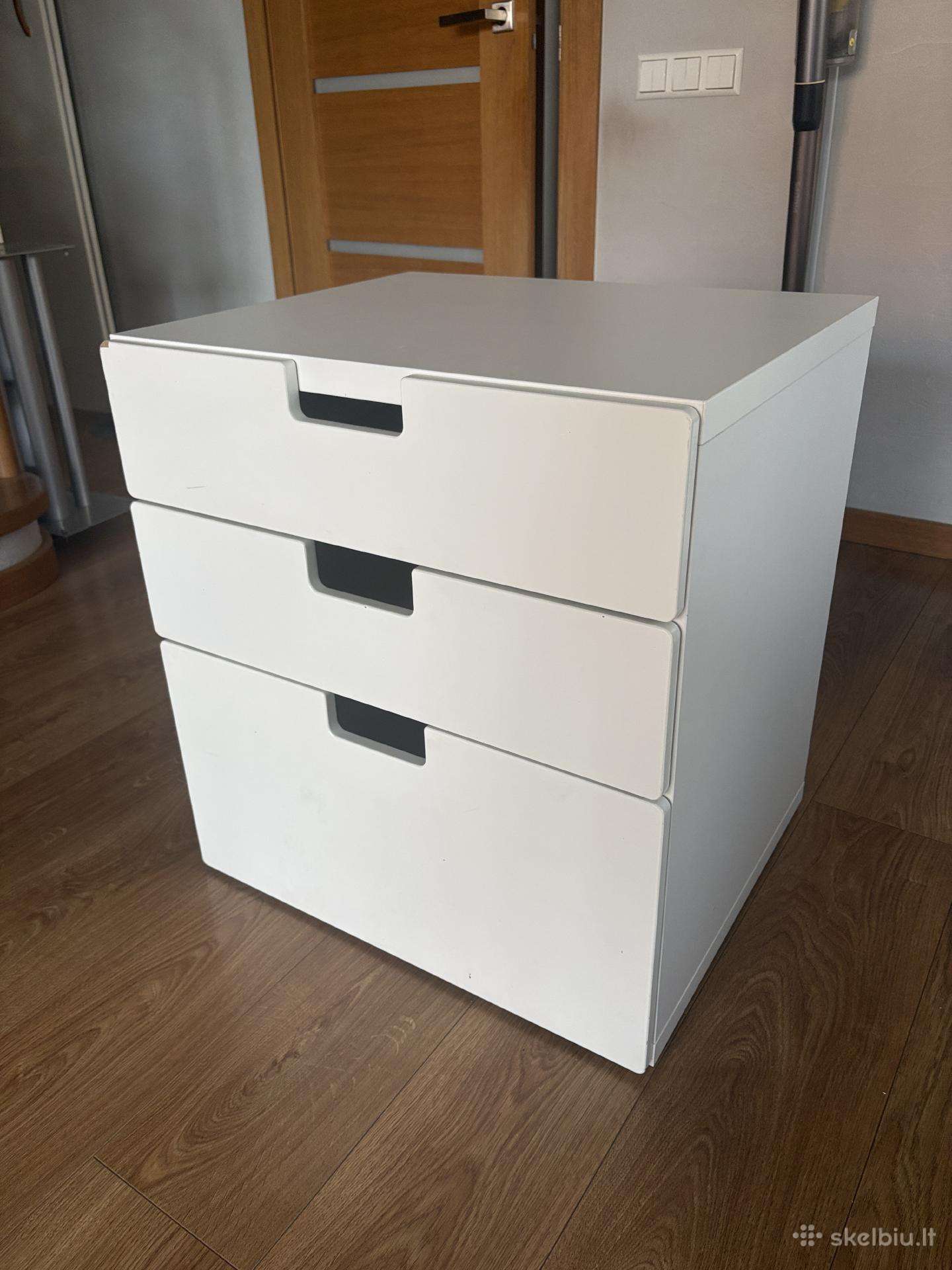 Ikea Stuva Vaikiška Komoda