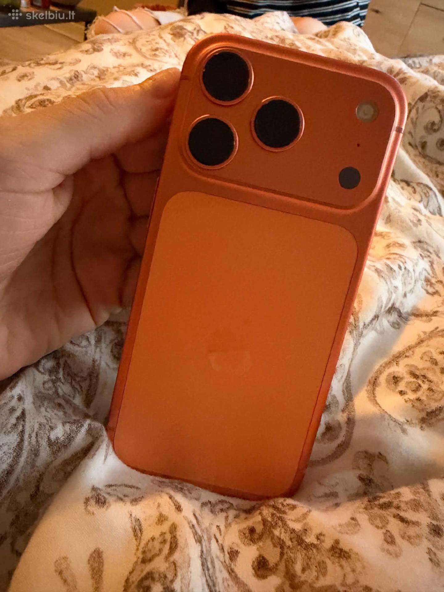 iPhone 17 pro