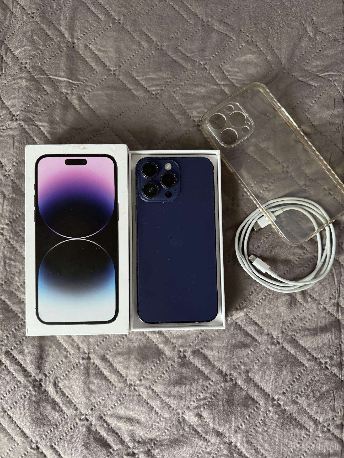 iPhone 14 Pro Max 128gb