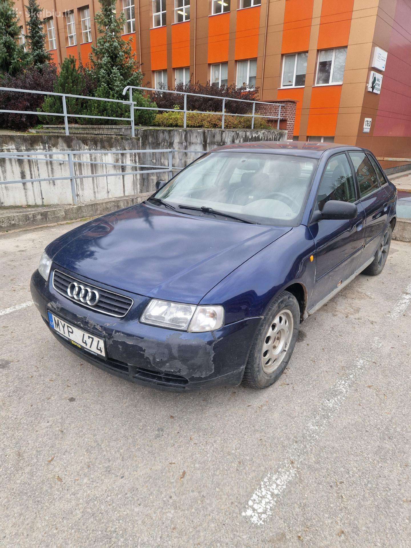 Pigi auto nuoma, auto for rent, аренда авто