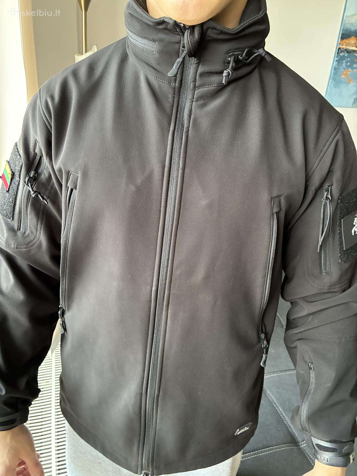 Helikon-tex Gunfighter – Softshell striukė