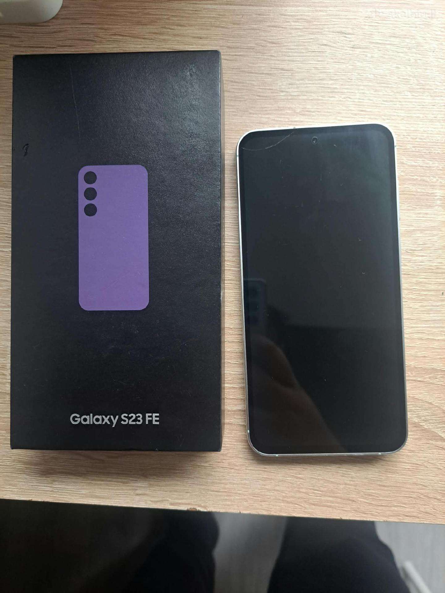 Samsung Galaxy S23 Fe (8/128gb)