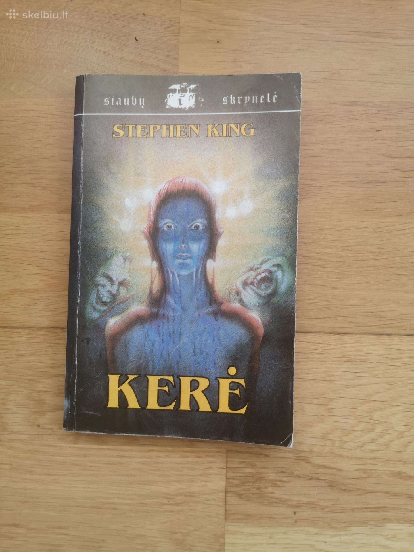 Stephen King Kerė