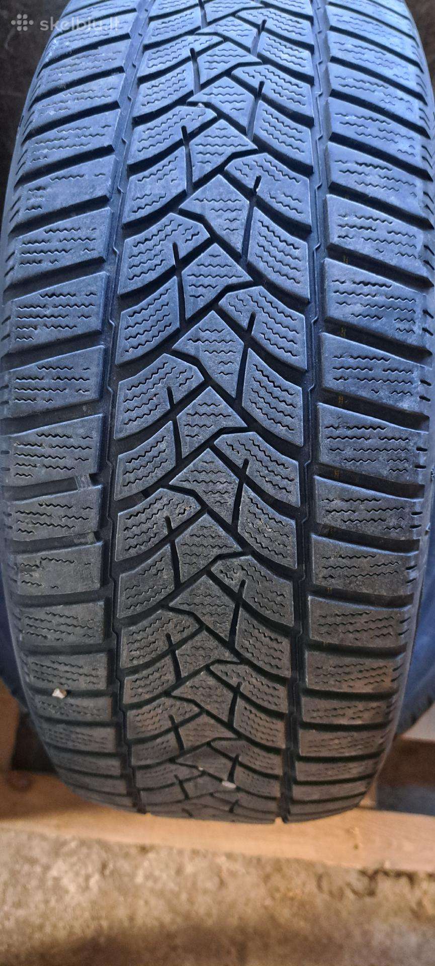 Dunlop Winter Sport 5
