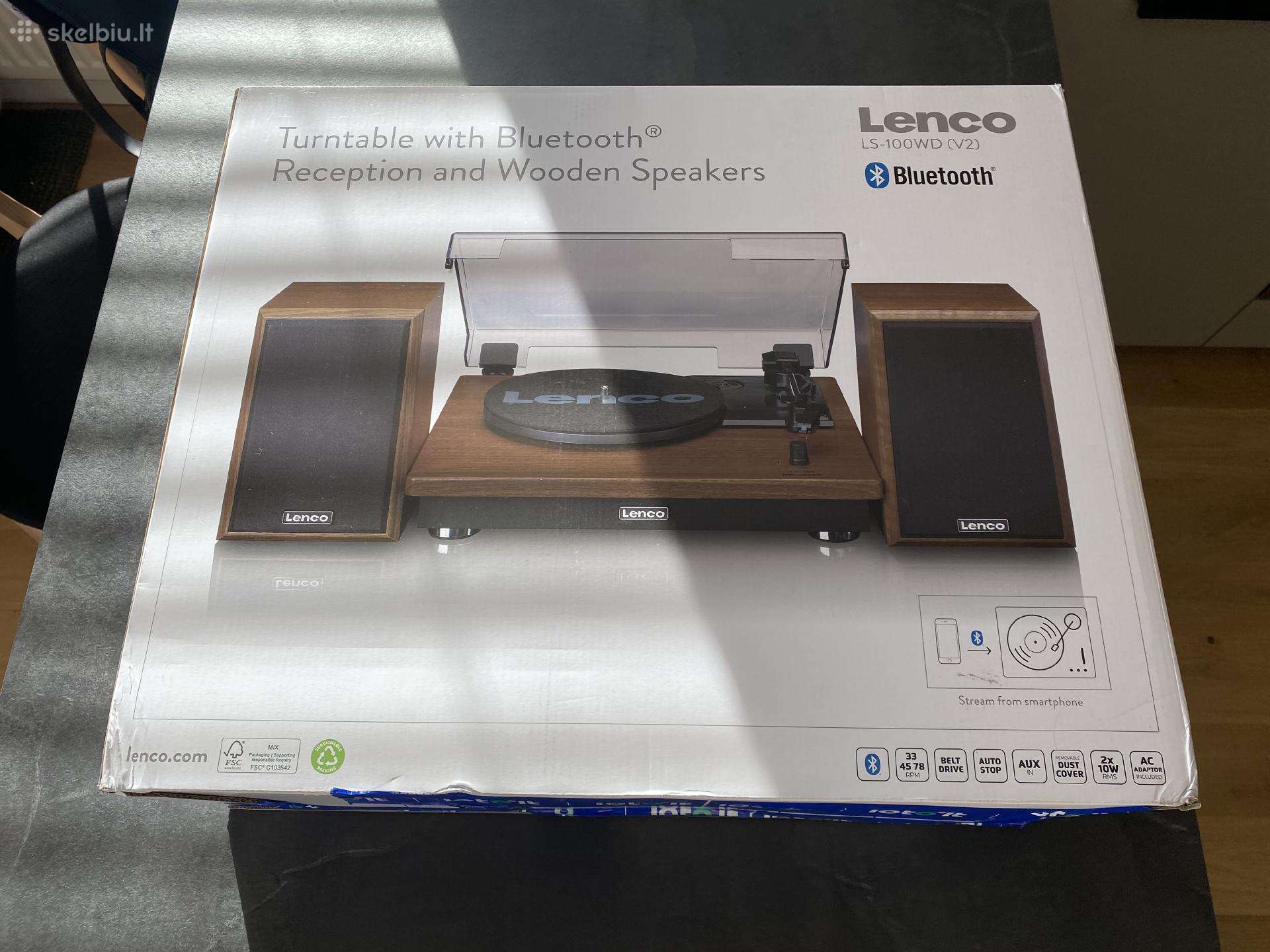 Lenco Ls-100wd Lenco Ls-100wd