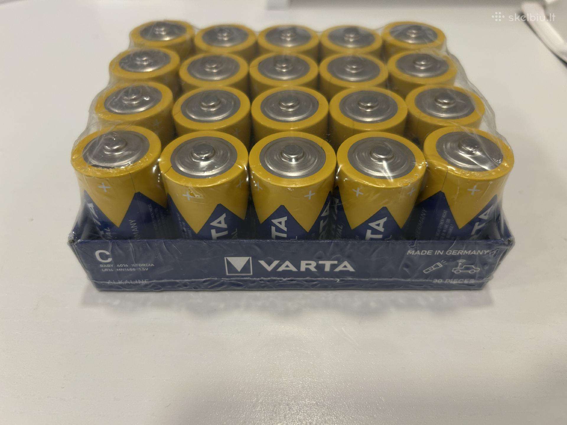 Varta C Lr14 Industrial