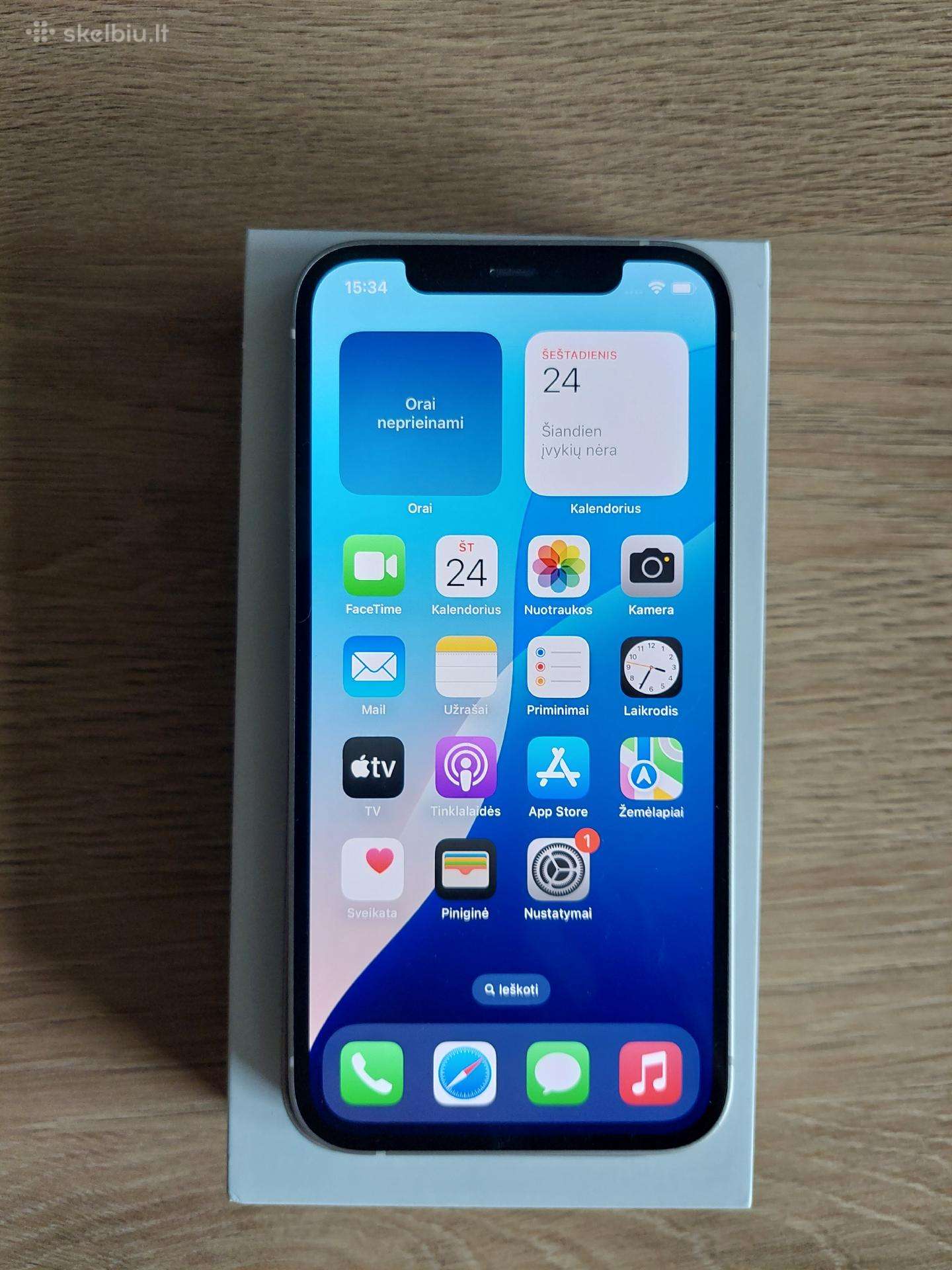 iPhone 12