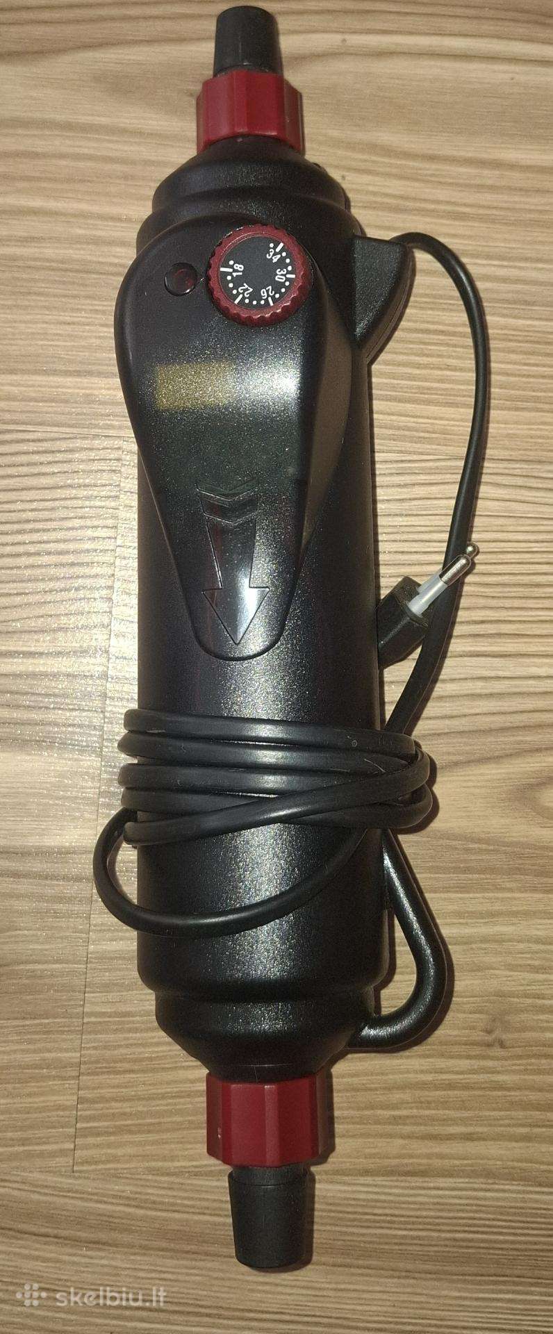 Išorinis akvariumo šildytuvas Hydor Eth 300w