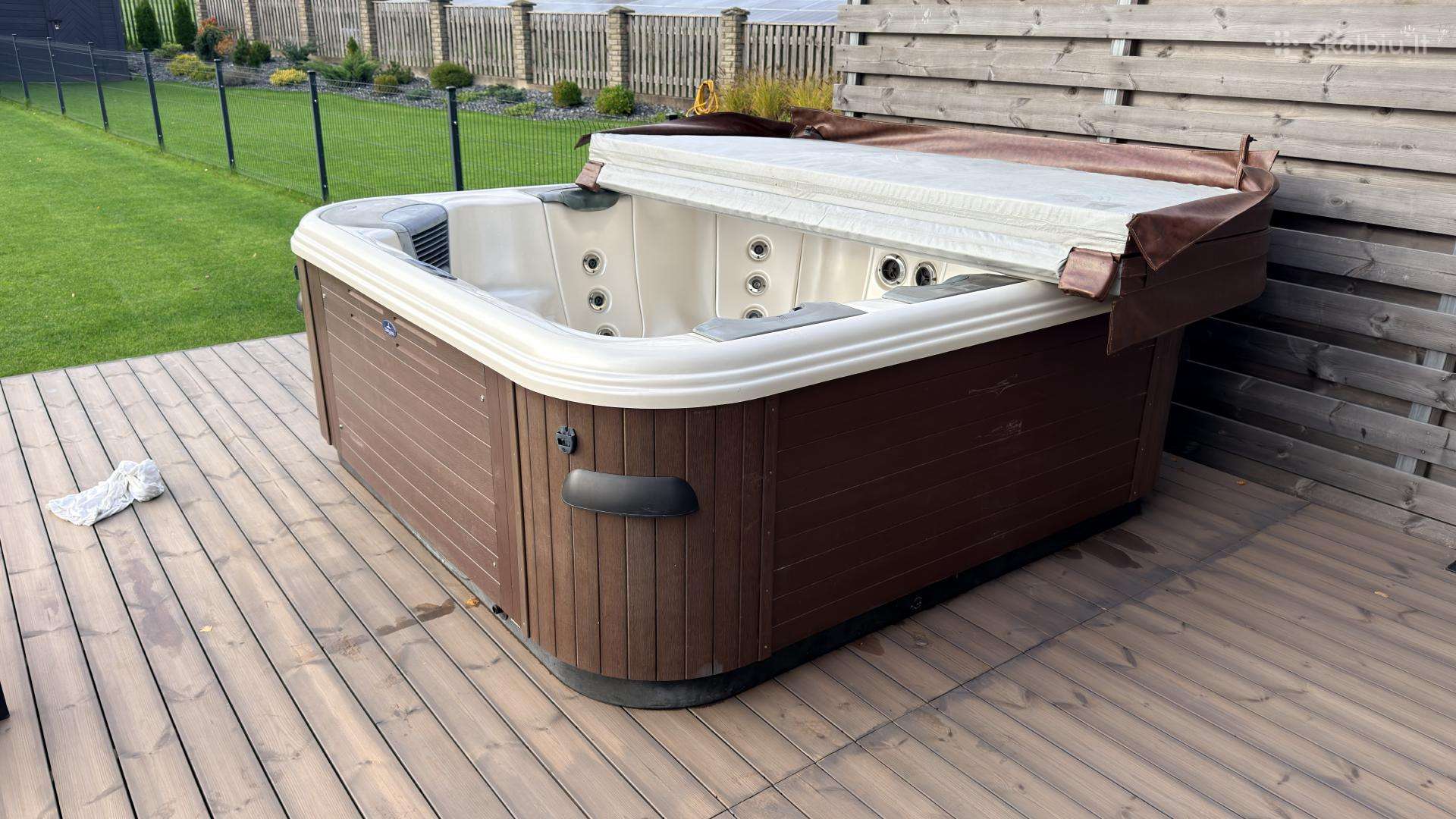 Villeroy & boch jakuzzi spa