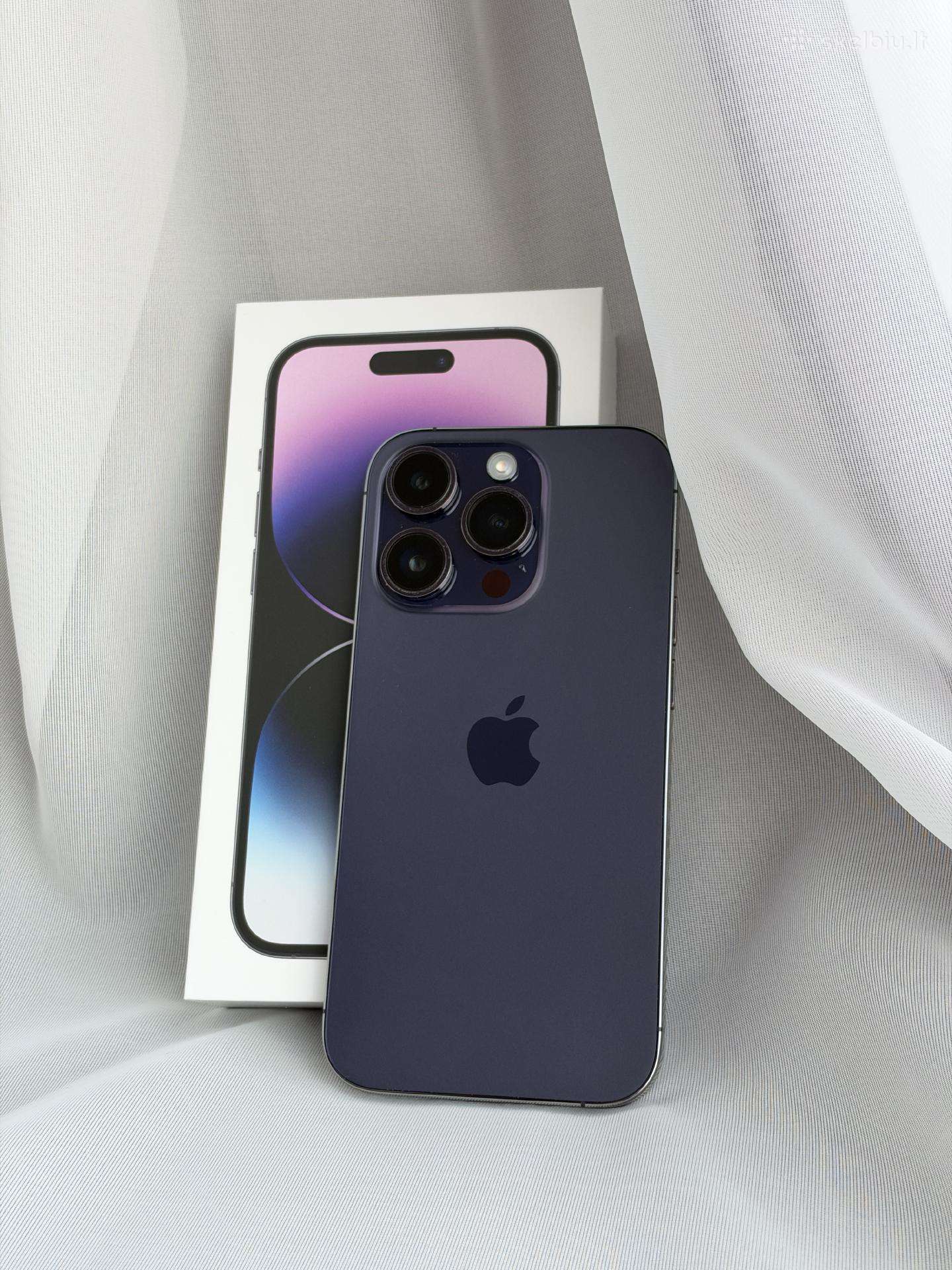 iPhone 14 Pro 256gb