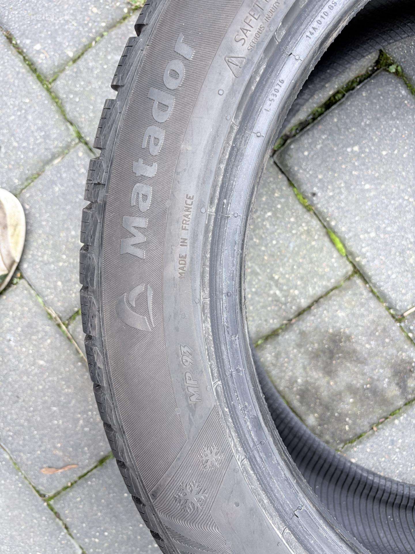 Matador Mp93 Nordicca 235/50 R19 103v XL