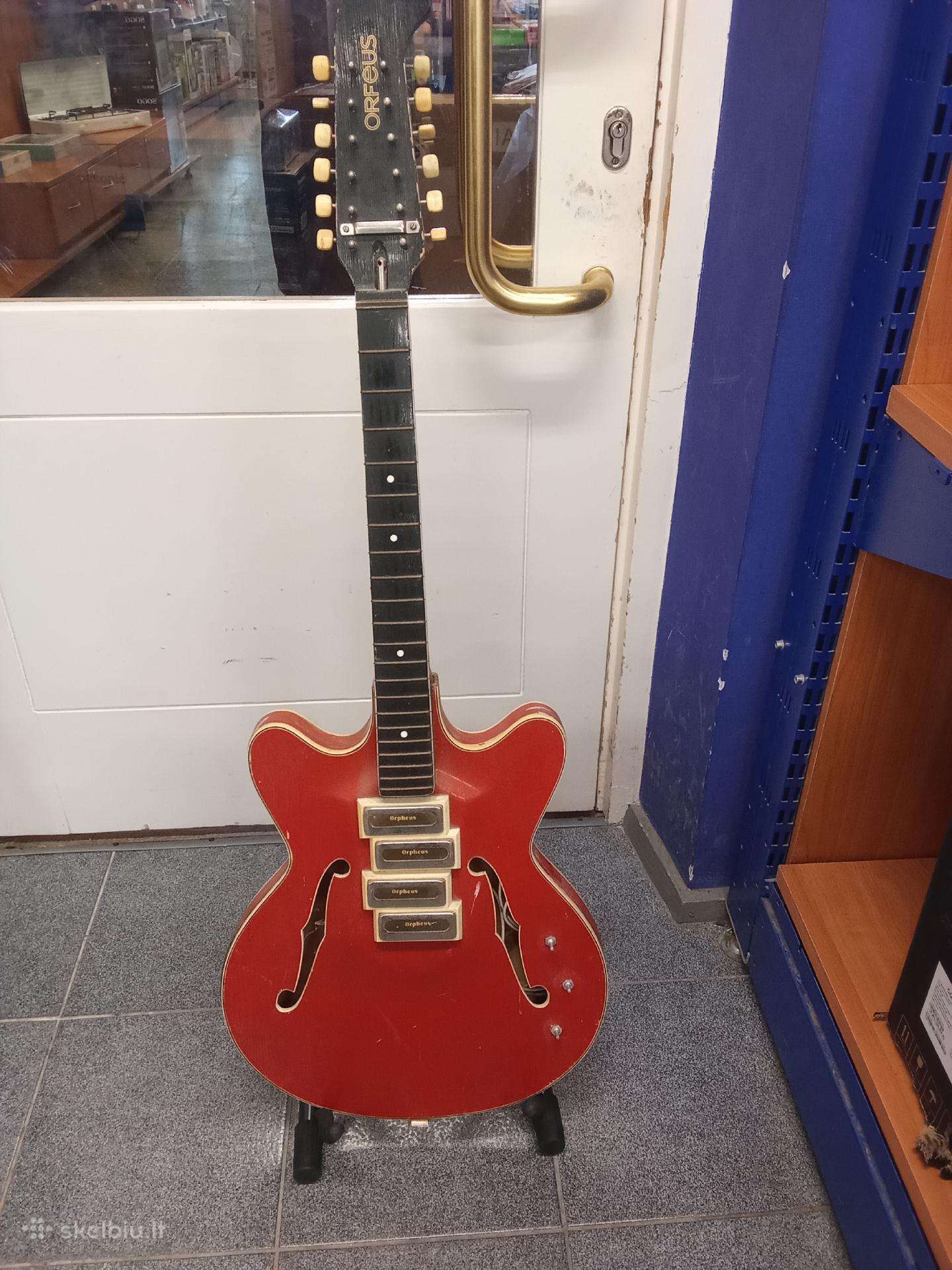 Orfeus gitara