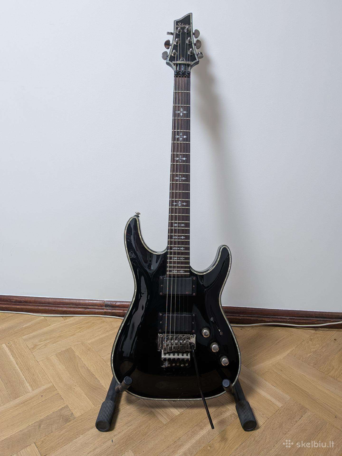 Schecter C1 Fr