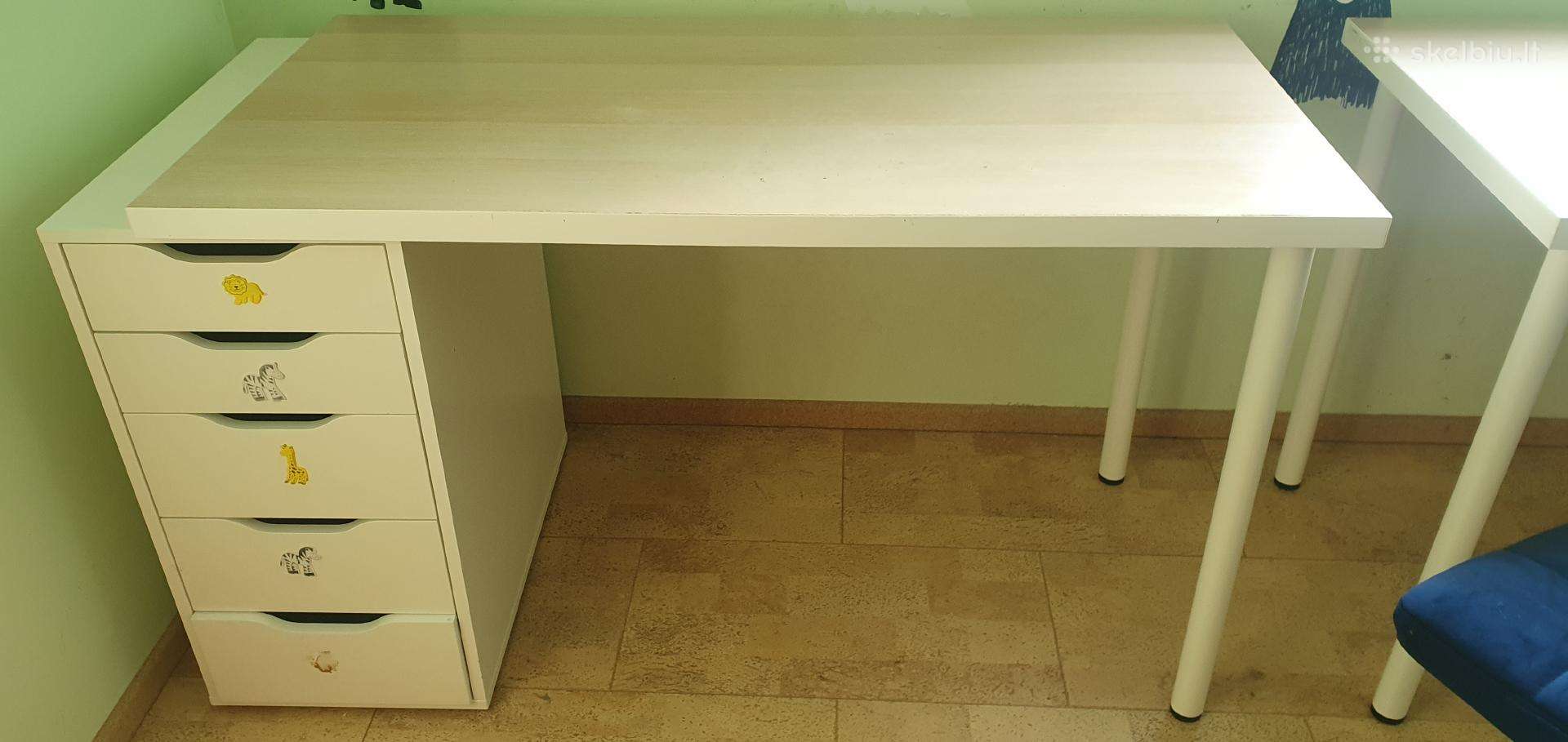 Atiduodu Ikea rašomąjį stalą
