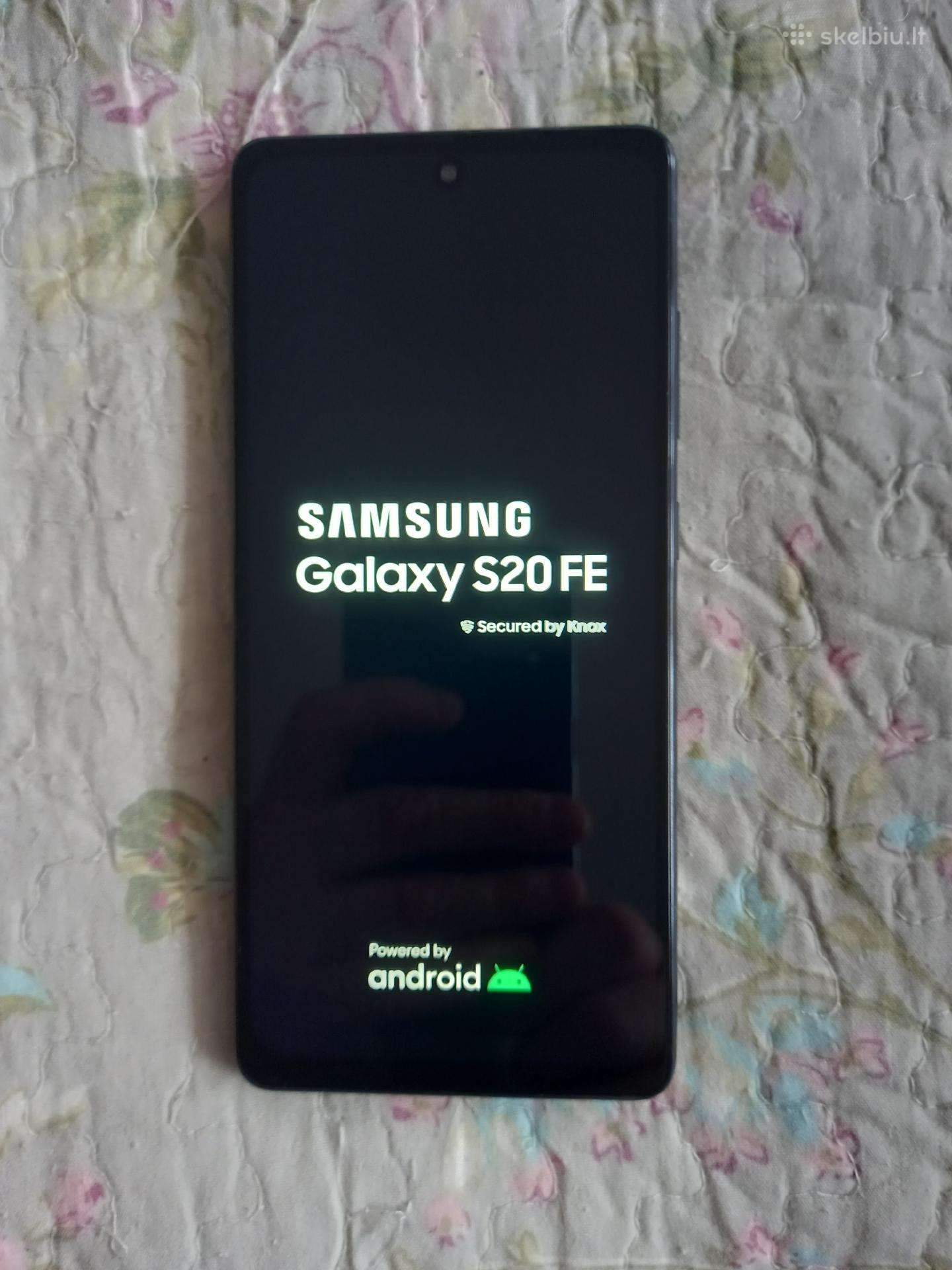 Samsung s 20 fe 128gb