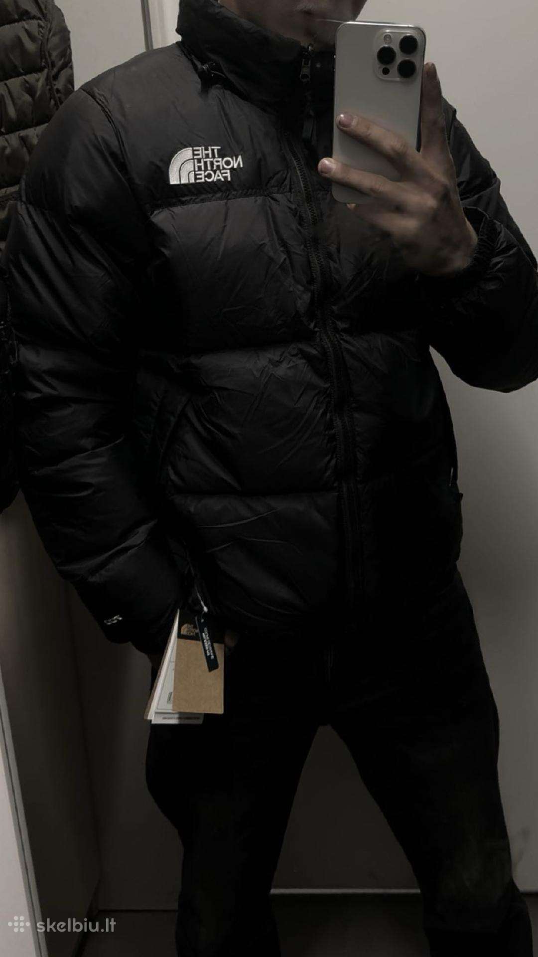 Parduodama the north face 700 striuke