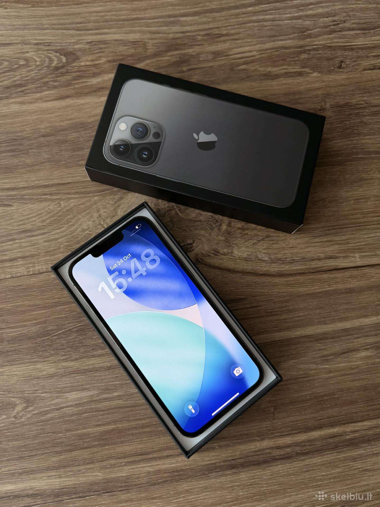 iPhone 13 Pro 256gb baterija 100%