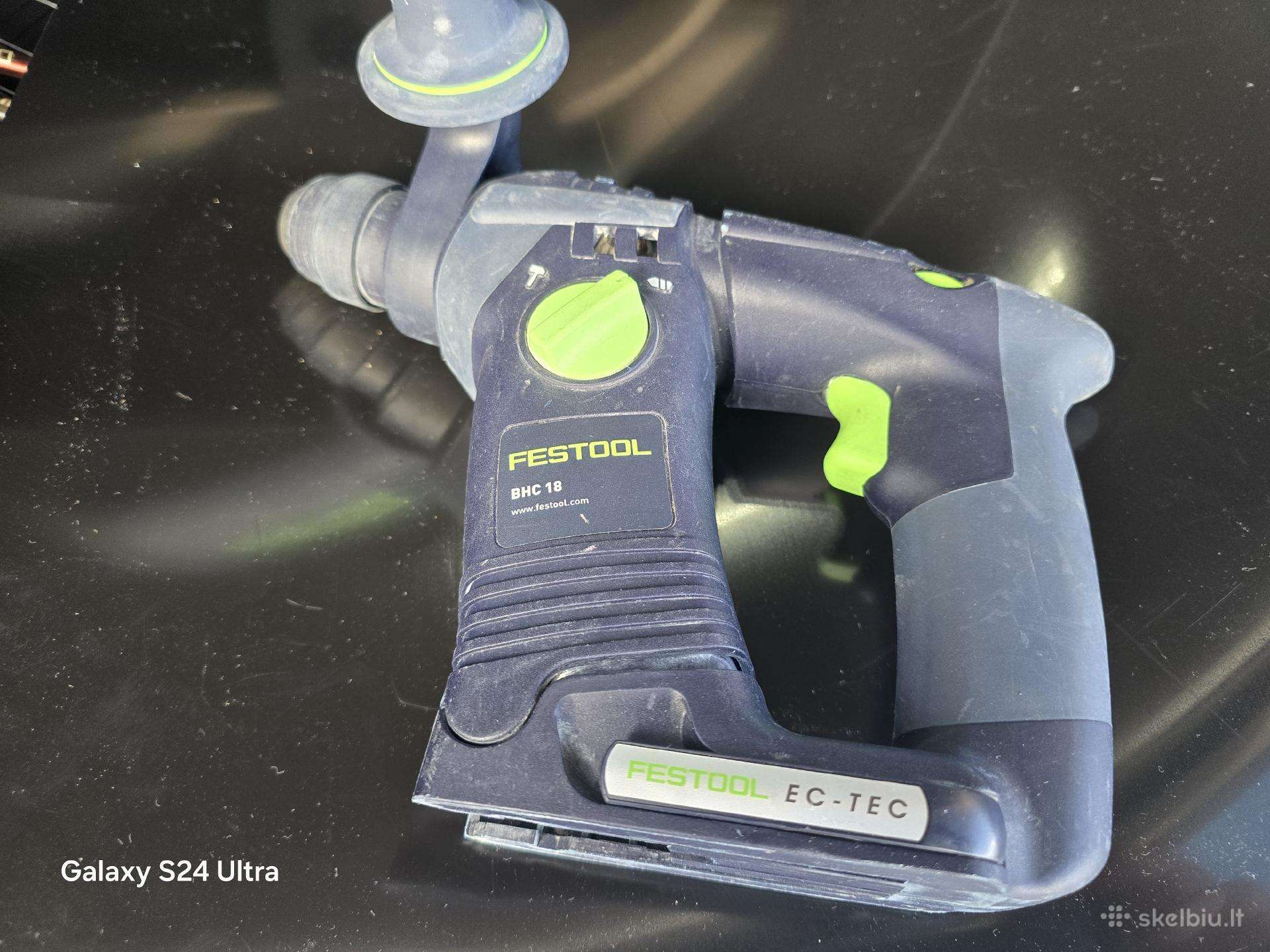 Festool perforatorius