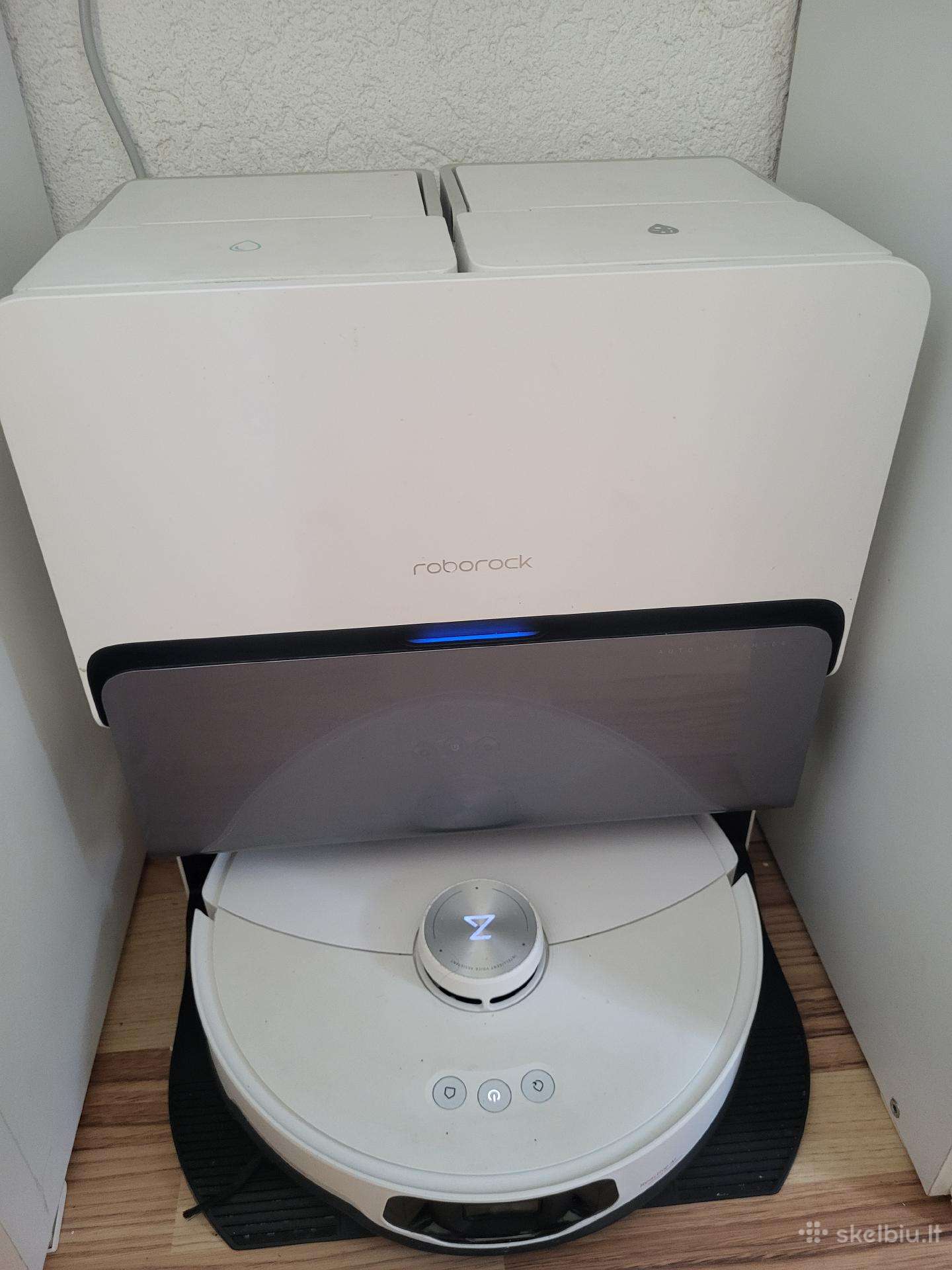 Roborock s8 maxv ultra