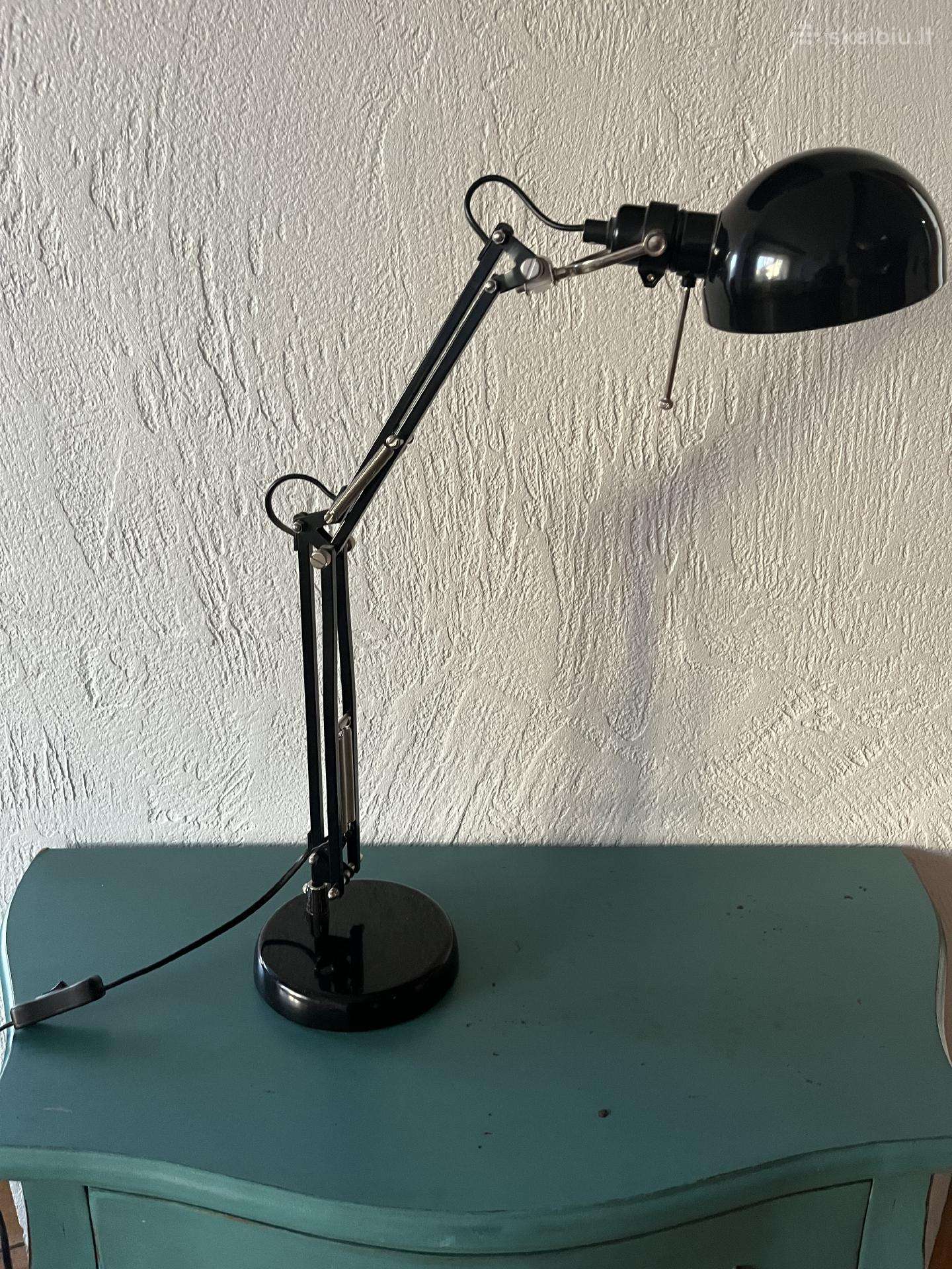 Ikea stalinis šviestuvas