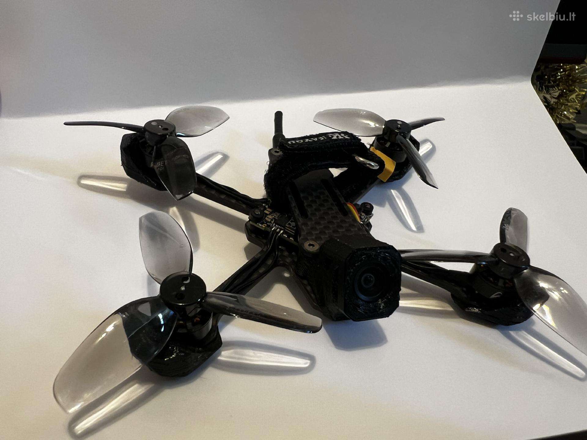 2.5 colių Fpv dronas