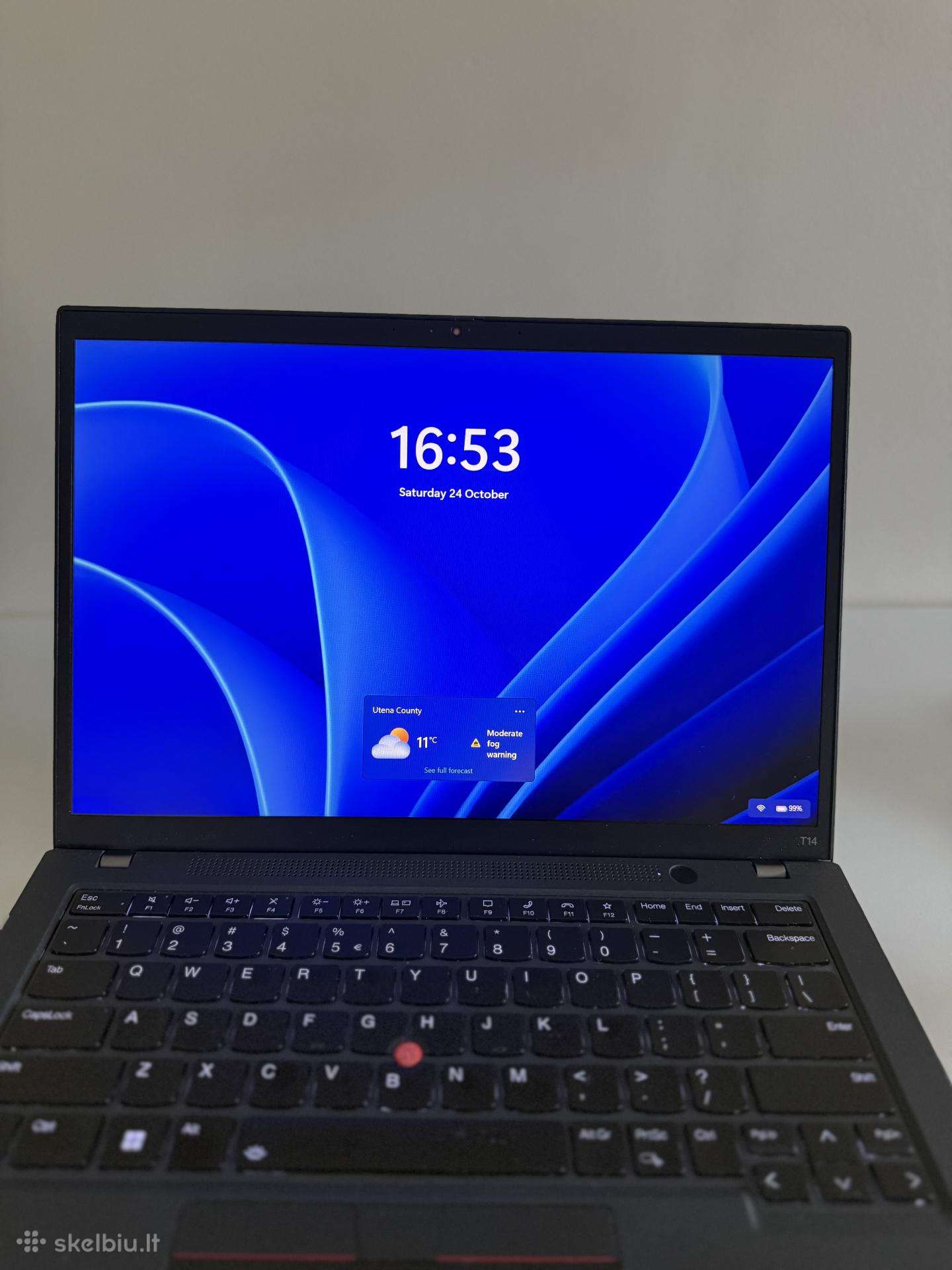 Lenovo Thinkpad T14 Gen 3 Ryzen 7 Pro 32 GB RAM 84