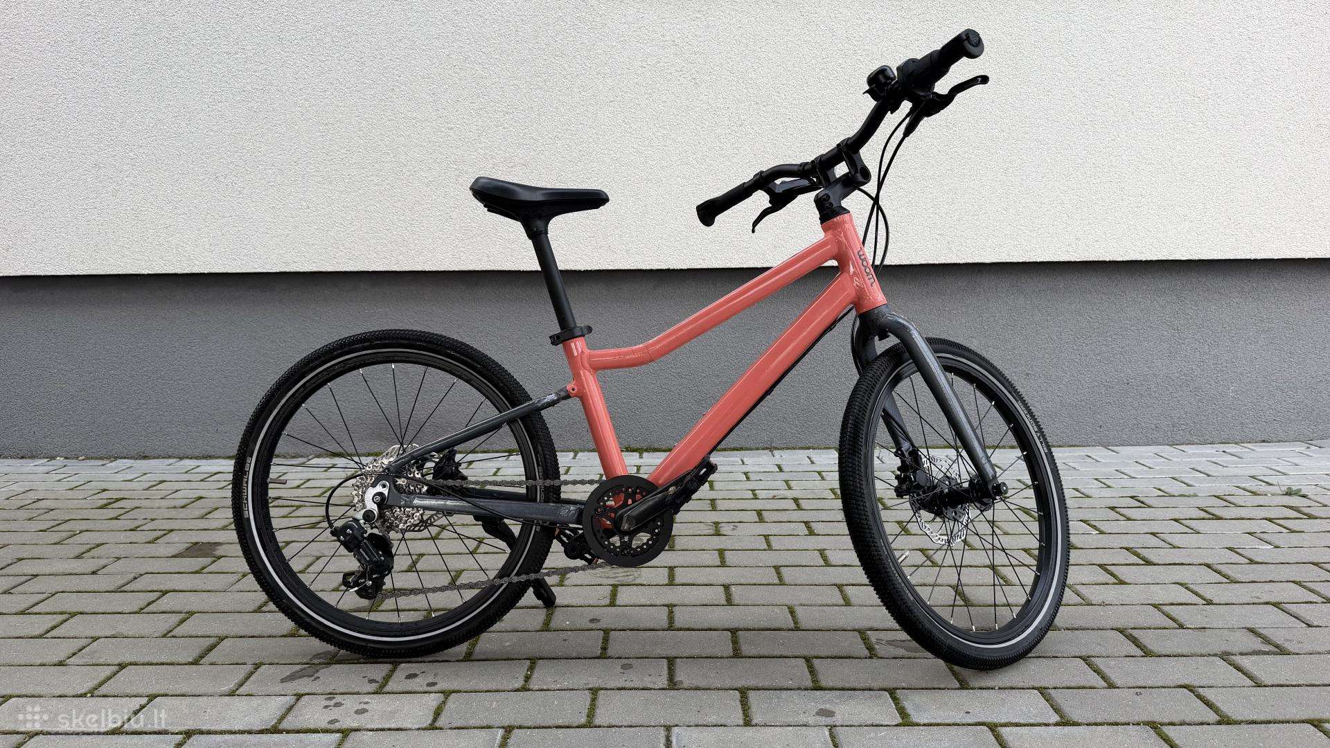 Kid bike Woom 20″