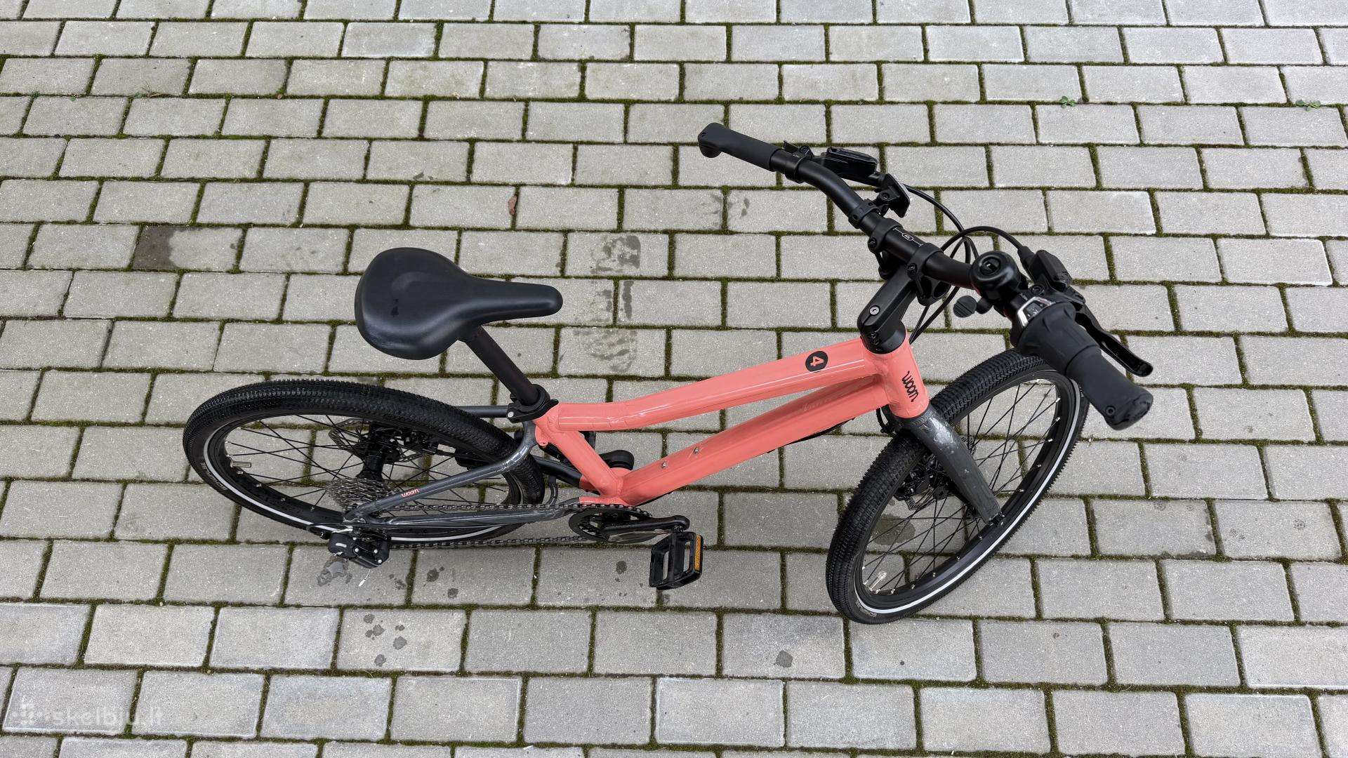 Kid bike Woom 20″