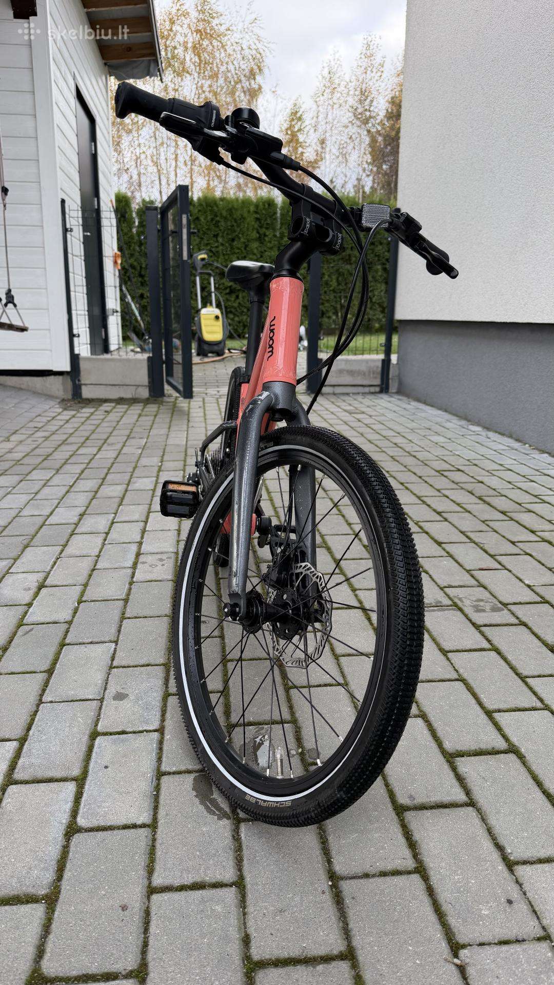 Kid bike Woom 20″