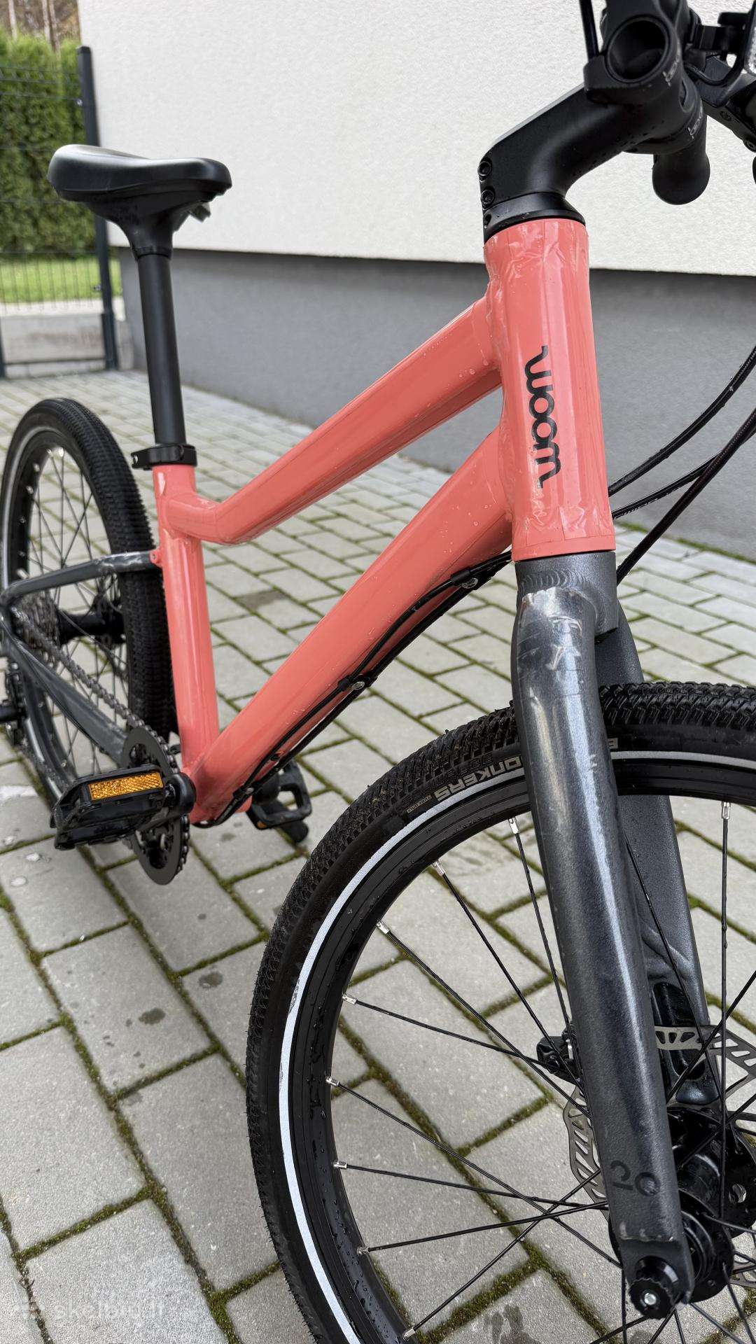 Kid bike Woom 20″