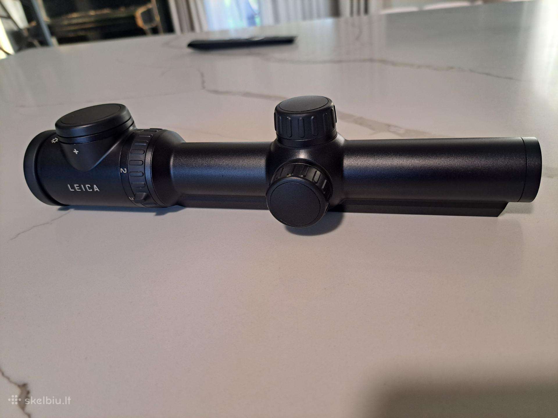 Miškinė optika Leica