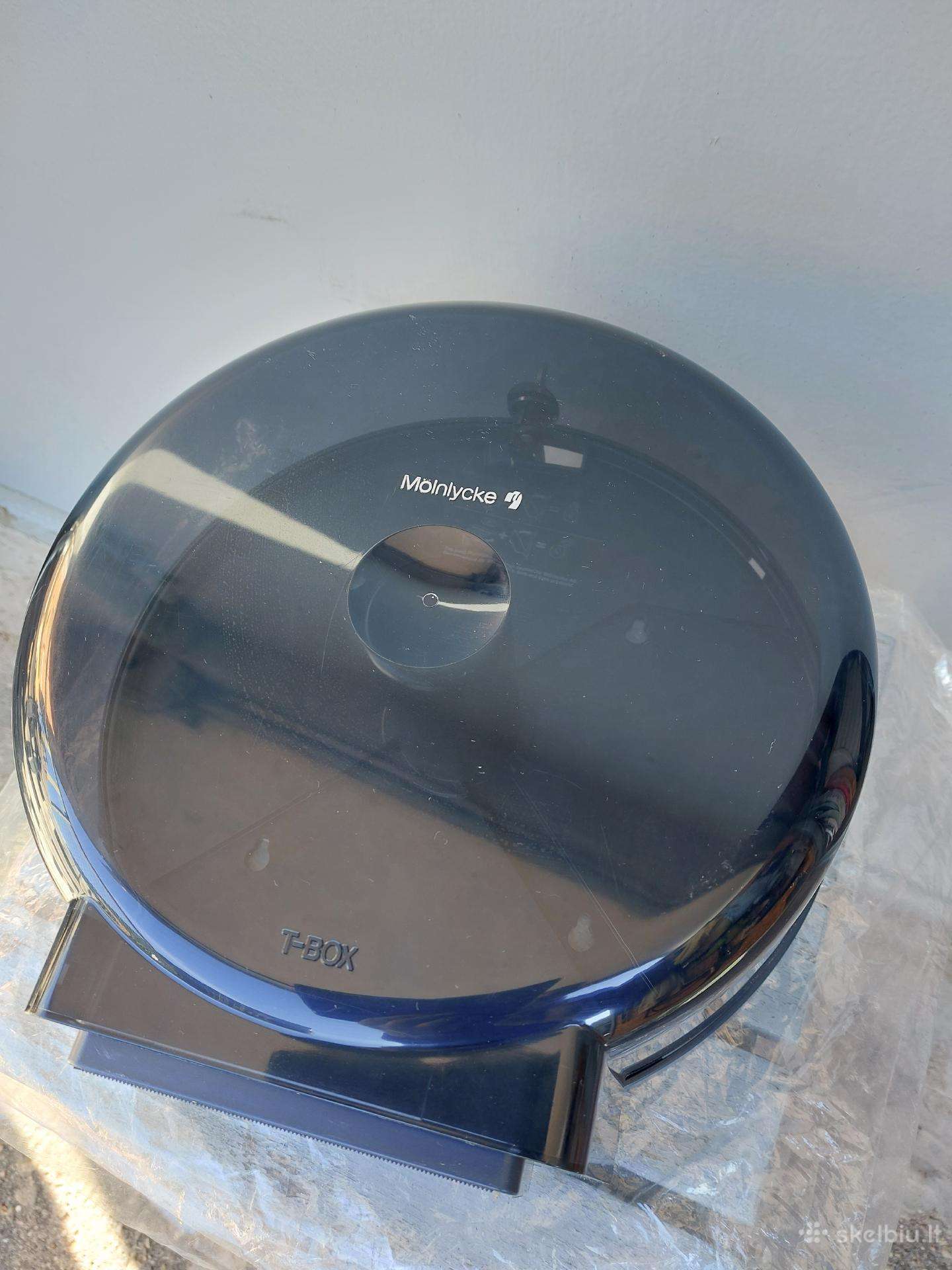 Tualetinio popieriaus laikiklis T-box