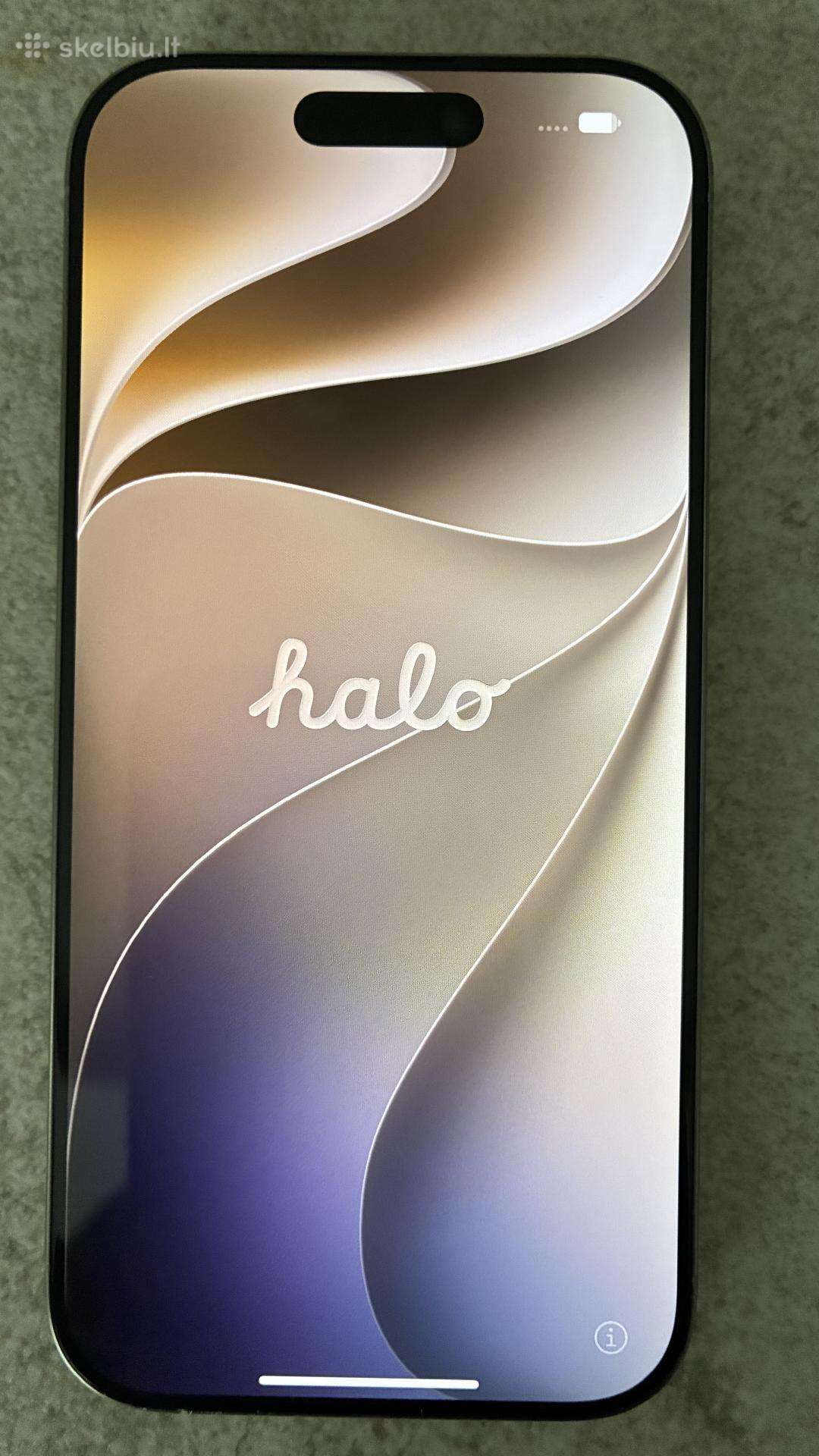 Apple iPhone 16 Pro 256 GB