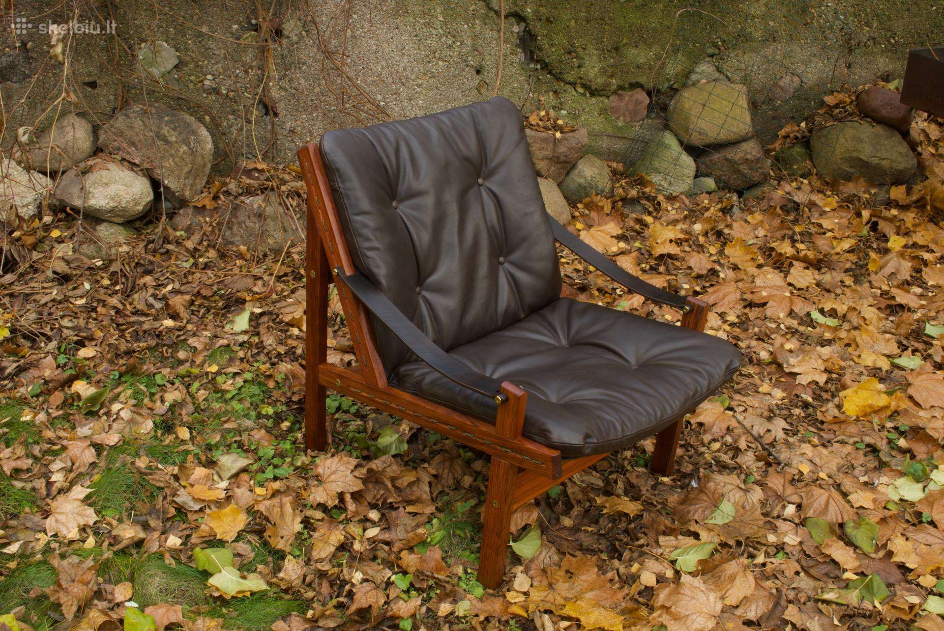 "Hunter" Chair by Thorbjrn Afdal