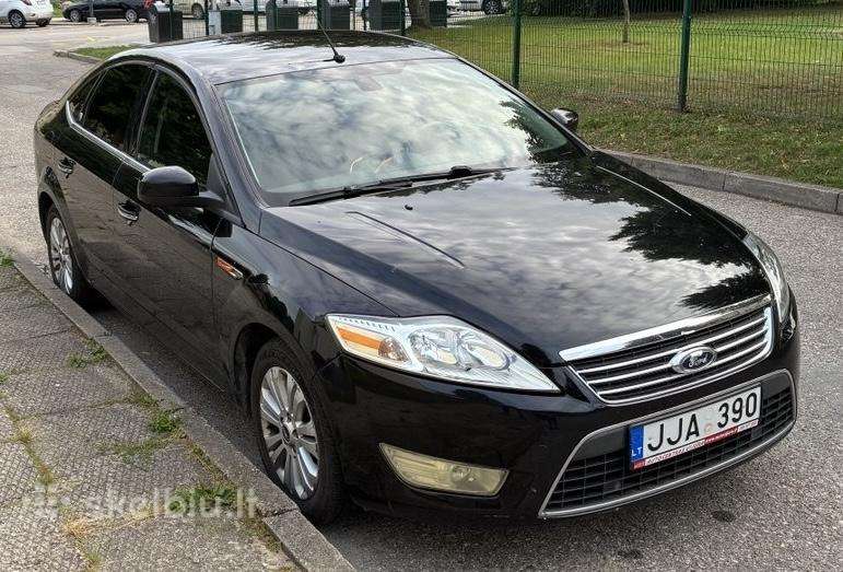 Ford Mondeo 1,8l Dyzelinas