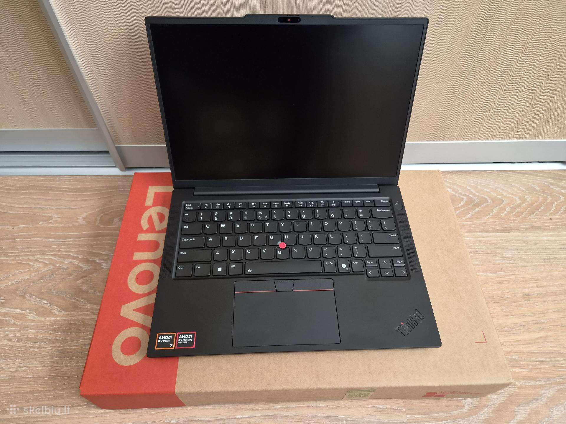 Lenovo Thinkpad E14 Gen 7 Ryzen 7 250 32gb 500gb