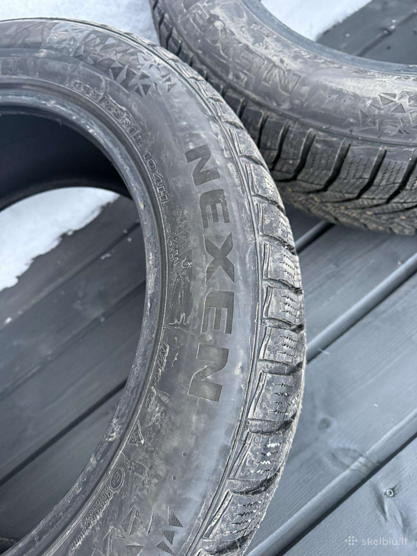 Nexen Winguard Sport 2 Padangos 235/55 R18