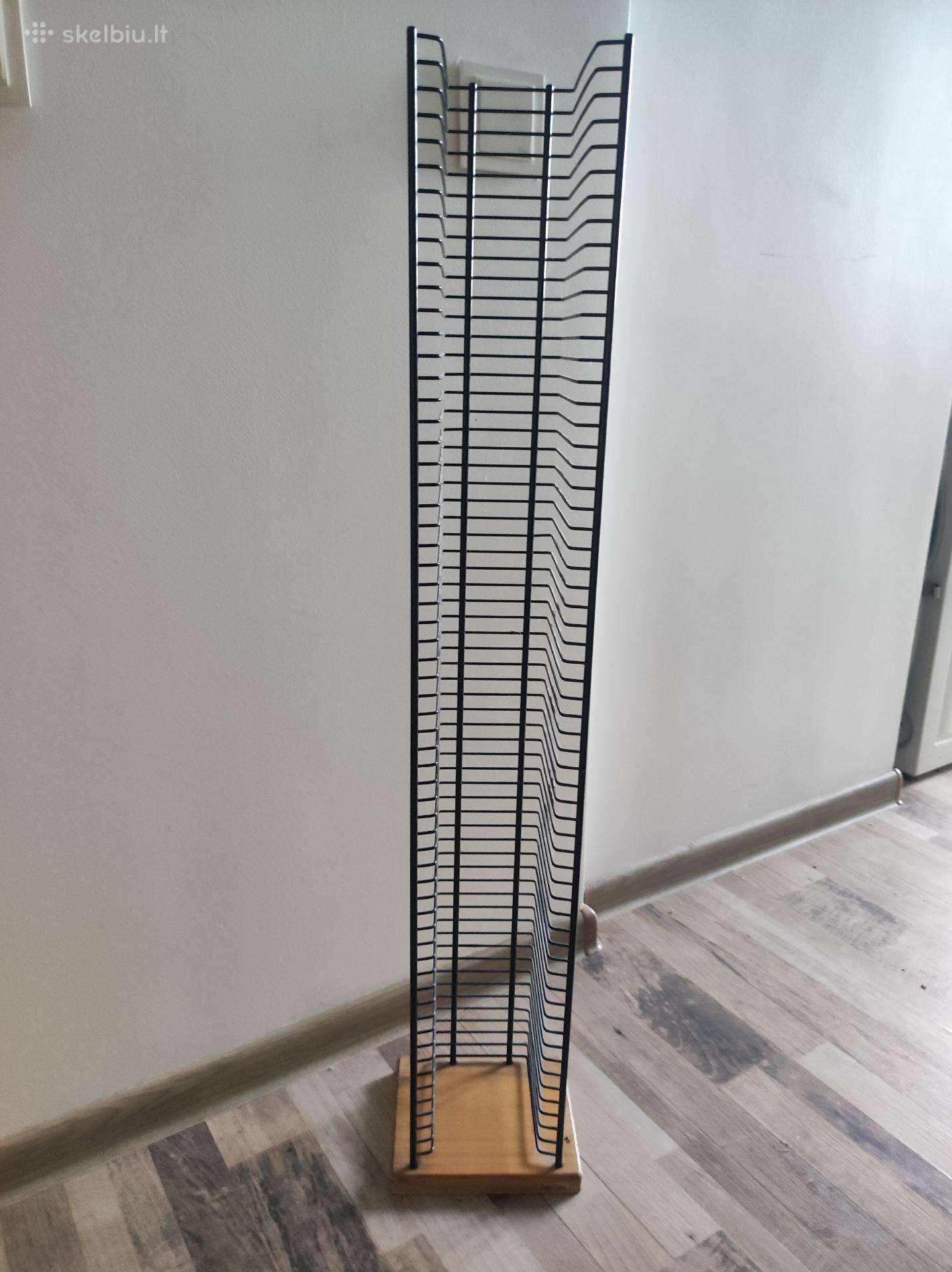 CD dėklas