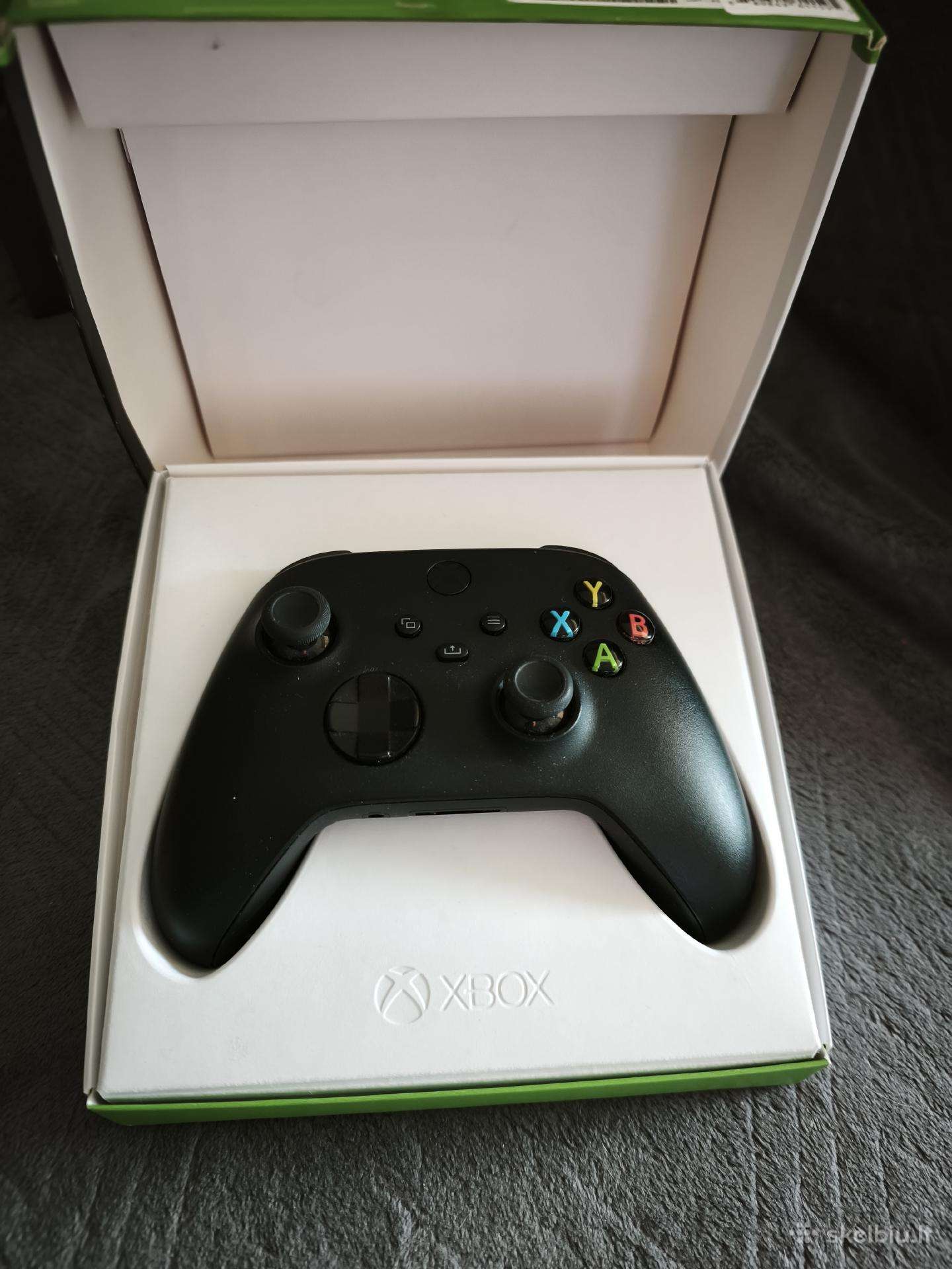 Xbox Series X/s pultelis