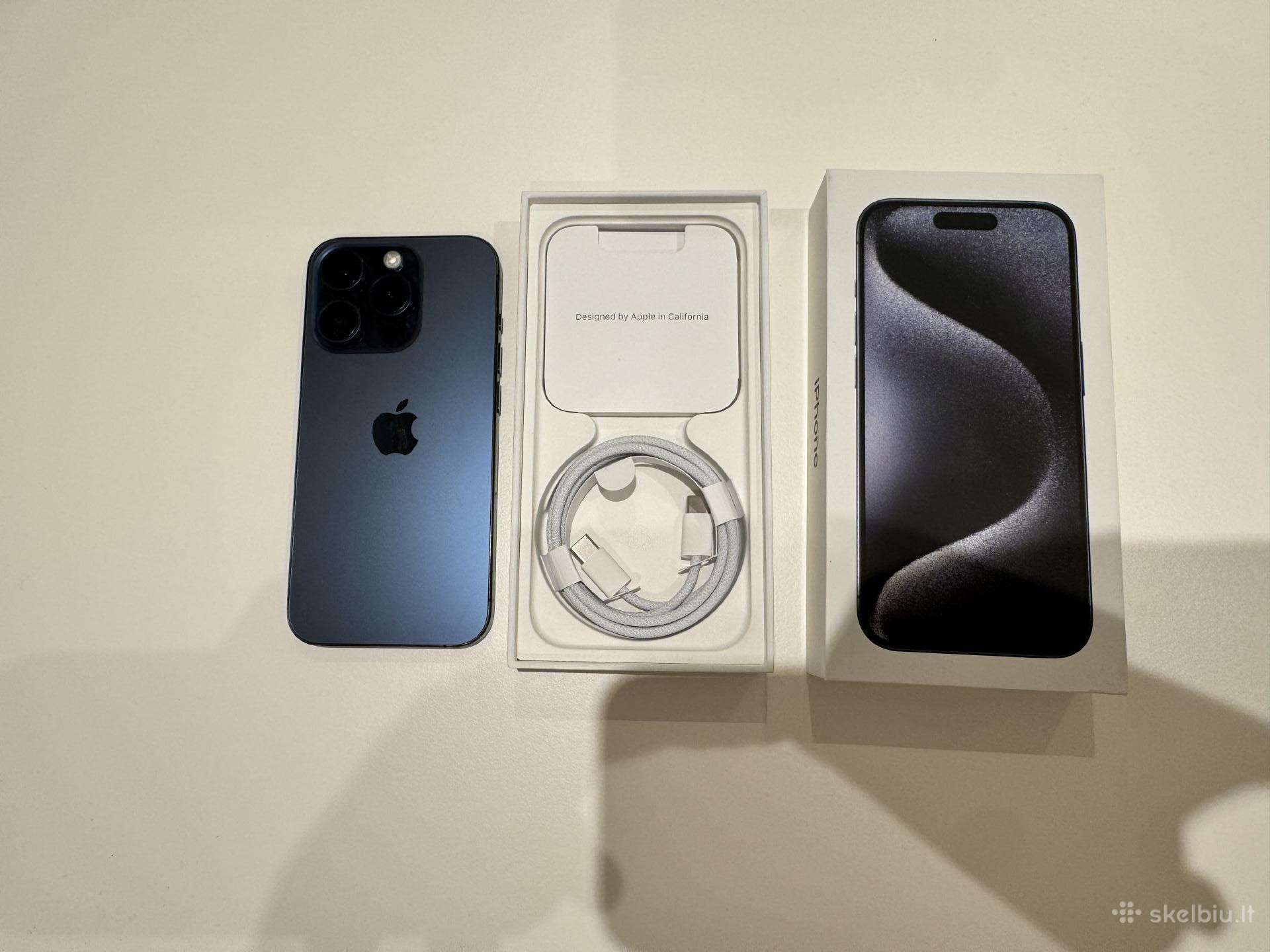Apple iPhone 15 Pro 128 GB