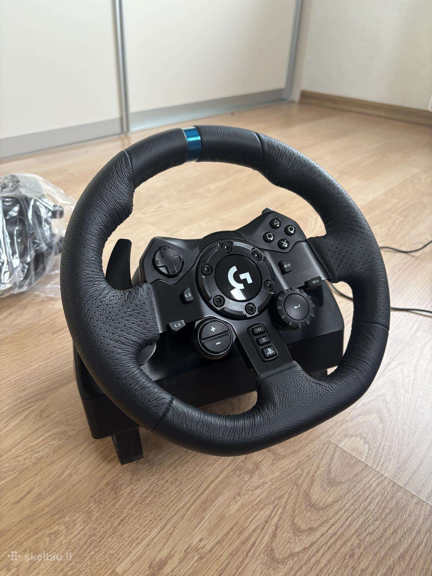 Logitech g923 Se vairas