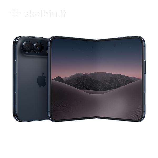 Nupirksiu Apple iPhone Duo 256gb Night Sky