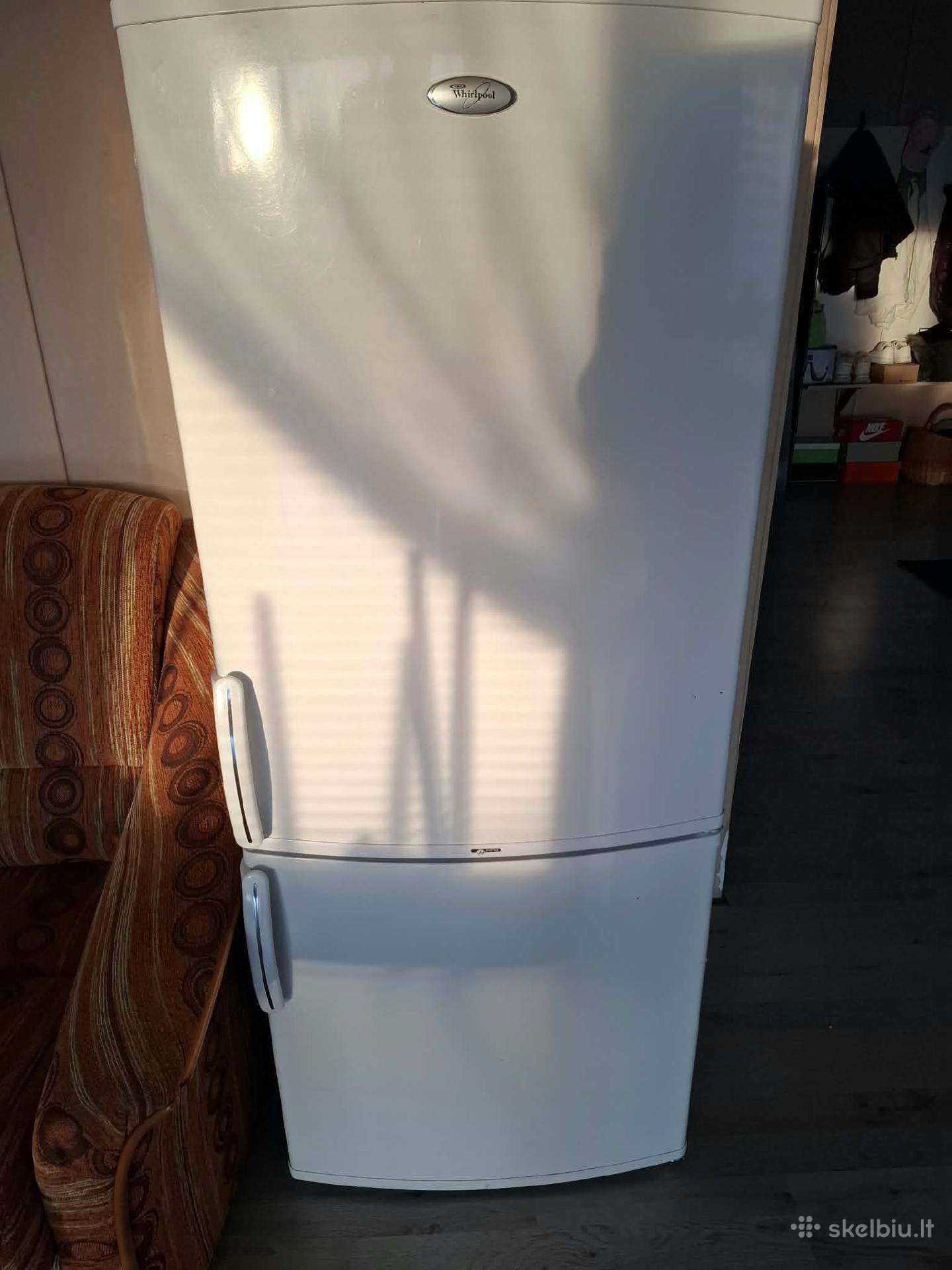 Šaldytuvas Whirlpool
